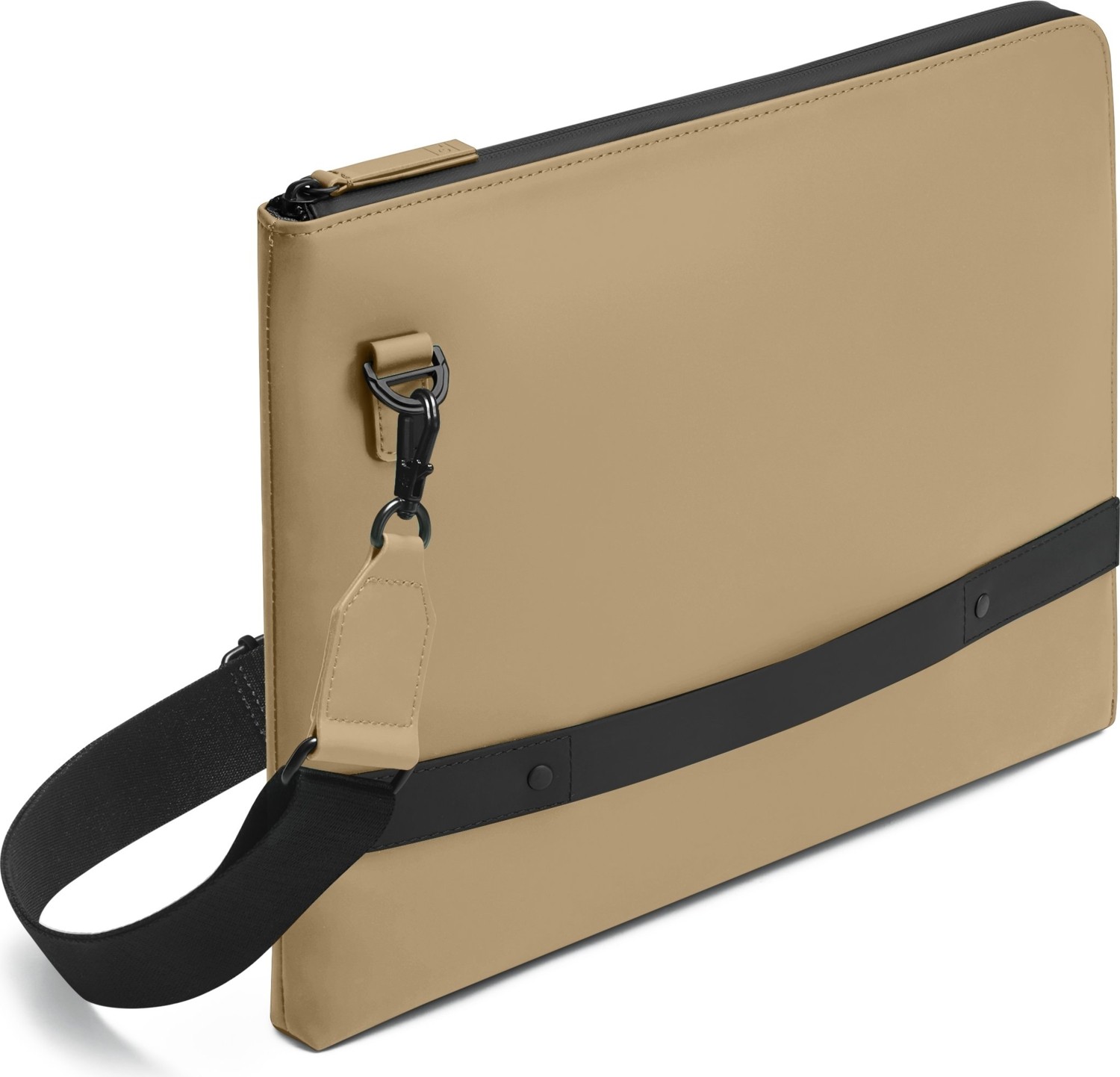Gaston Luga Spläsh Laptop Bag - 13"/14" - Latte görsel 3