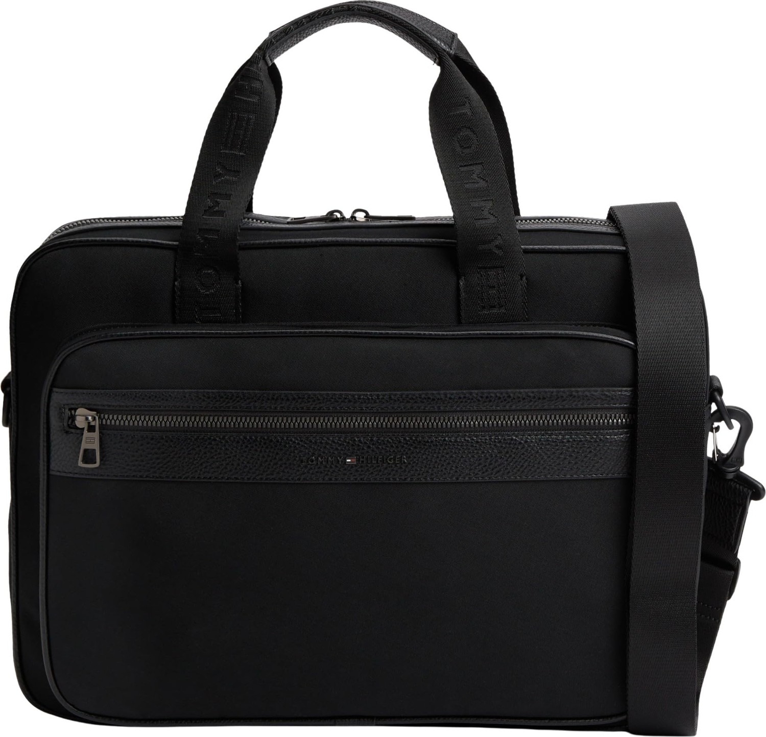 1001 Th Repreve Computer Bag Work Bags Erkek Black Tek Beden
