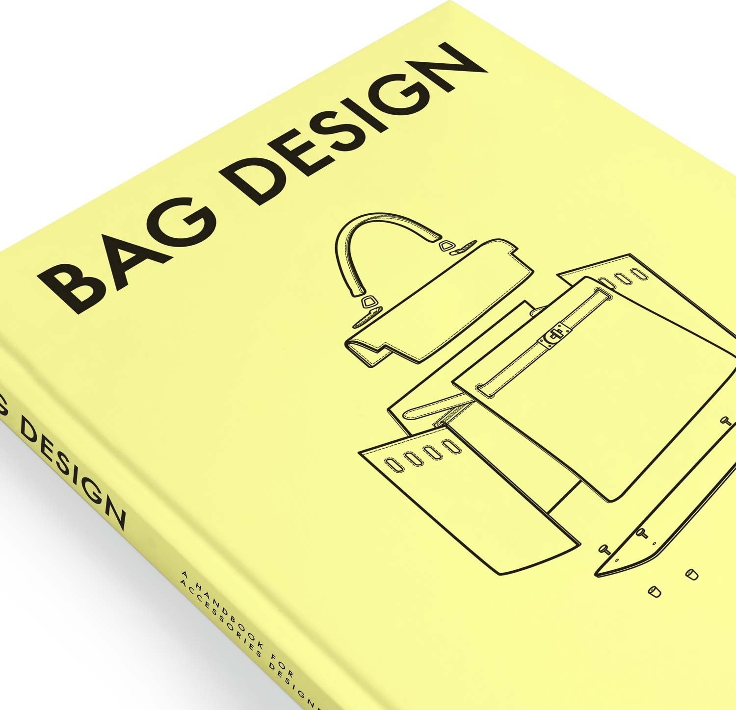 Brf Store Fhm-Prıme Fashionary Bag Design: A Handbook For Accessories Designers görsel 2
