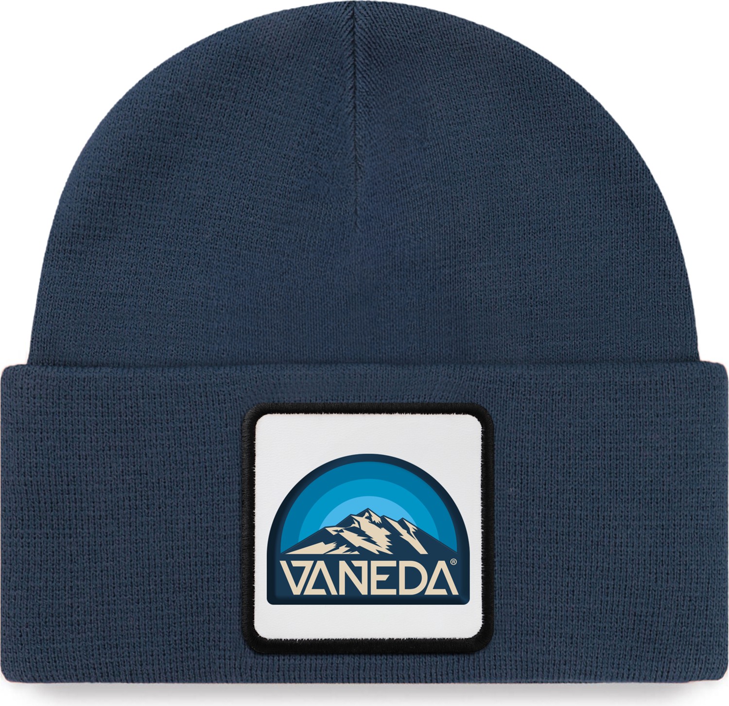 Vaneda xblackbörk Beanıe Bere Indıgo
