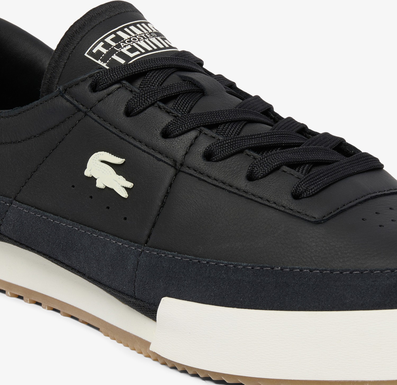 Lacoste Aura Erkek Siyah Sneaker 751SMA0065 421 görsel 6