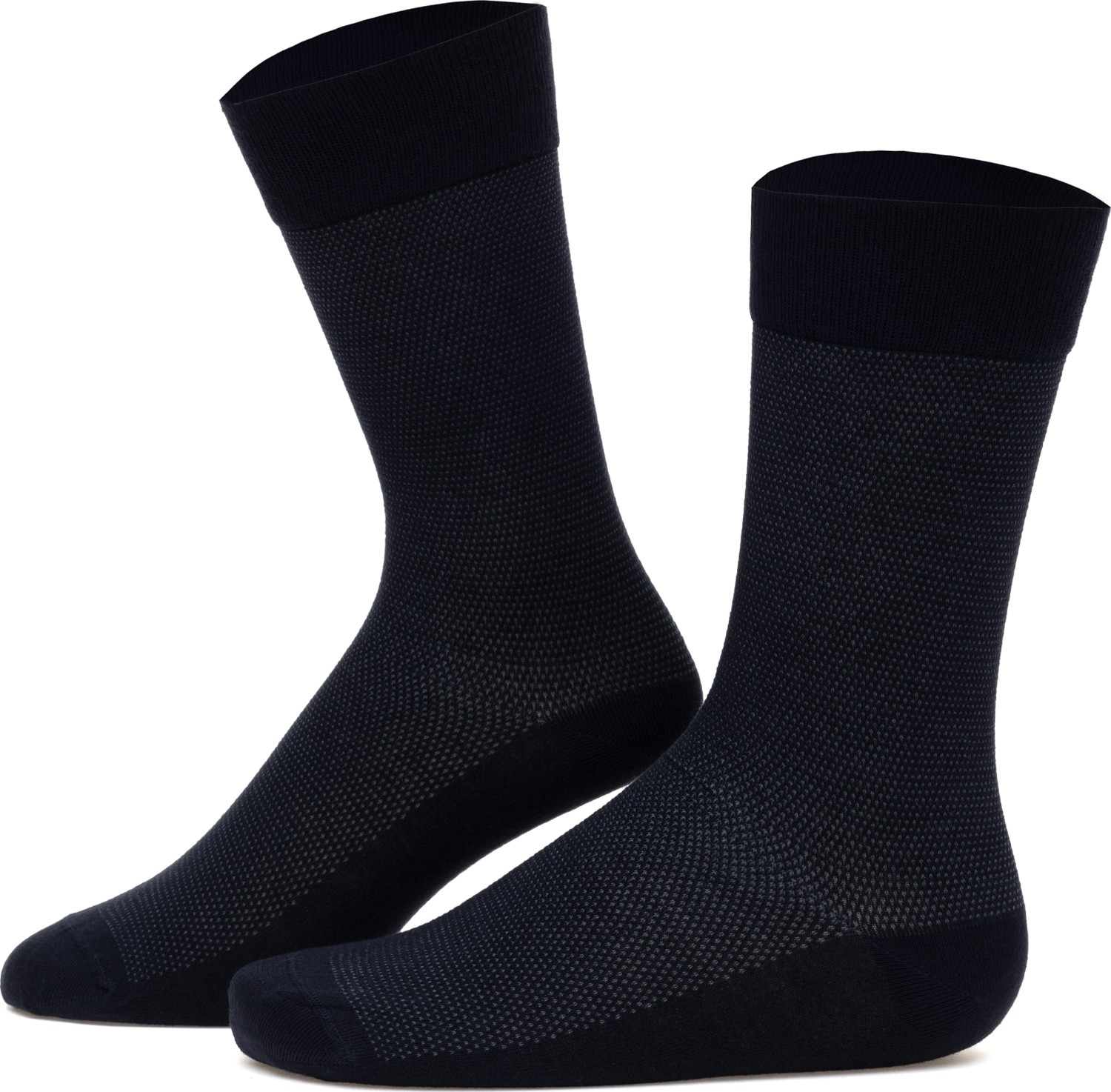 Pierre Cardin Erkek Erkek Bambu Karışımlı 3'lü Paket Lacivert Soket Basic Çorap 50308477-200 görsel 3