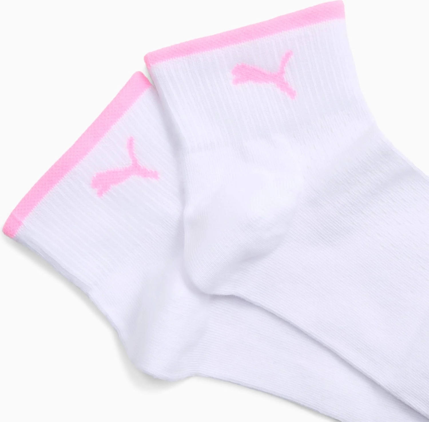 Puma Quarter 2'li Kadın Çorap görsel 2