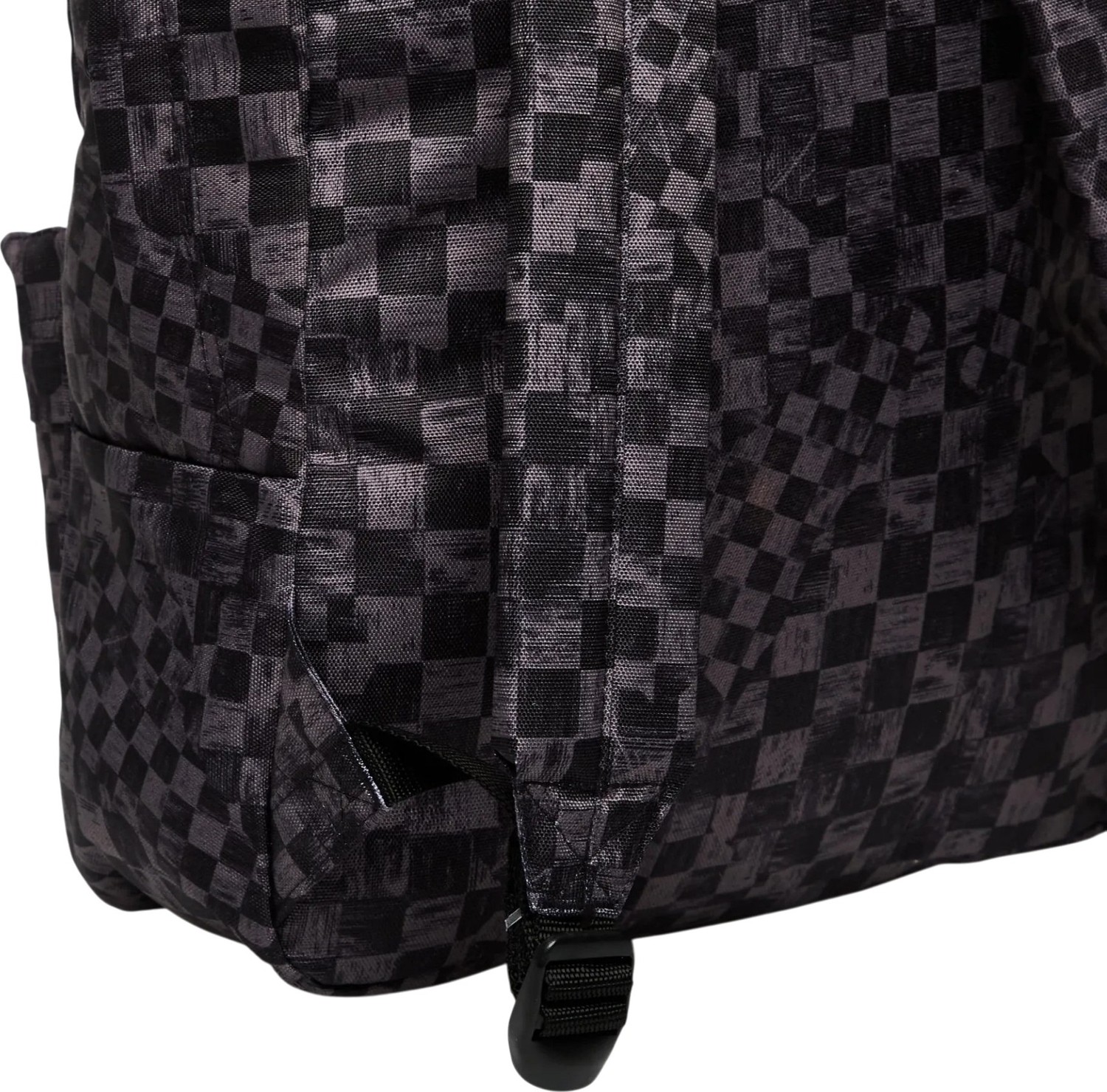 Vans Old Skool Flying V Backpack Siyah Erkek Sırt Çantası görsel 4