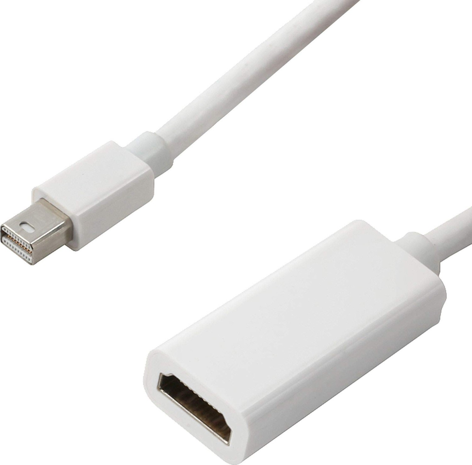 Aesco Qport Q-Dp-Hdm Mini Dışplay Porttan HDMI A Çevirici görsel 2
