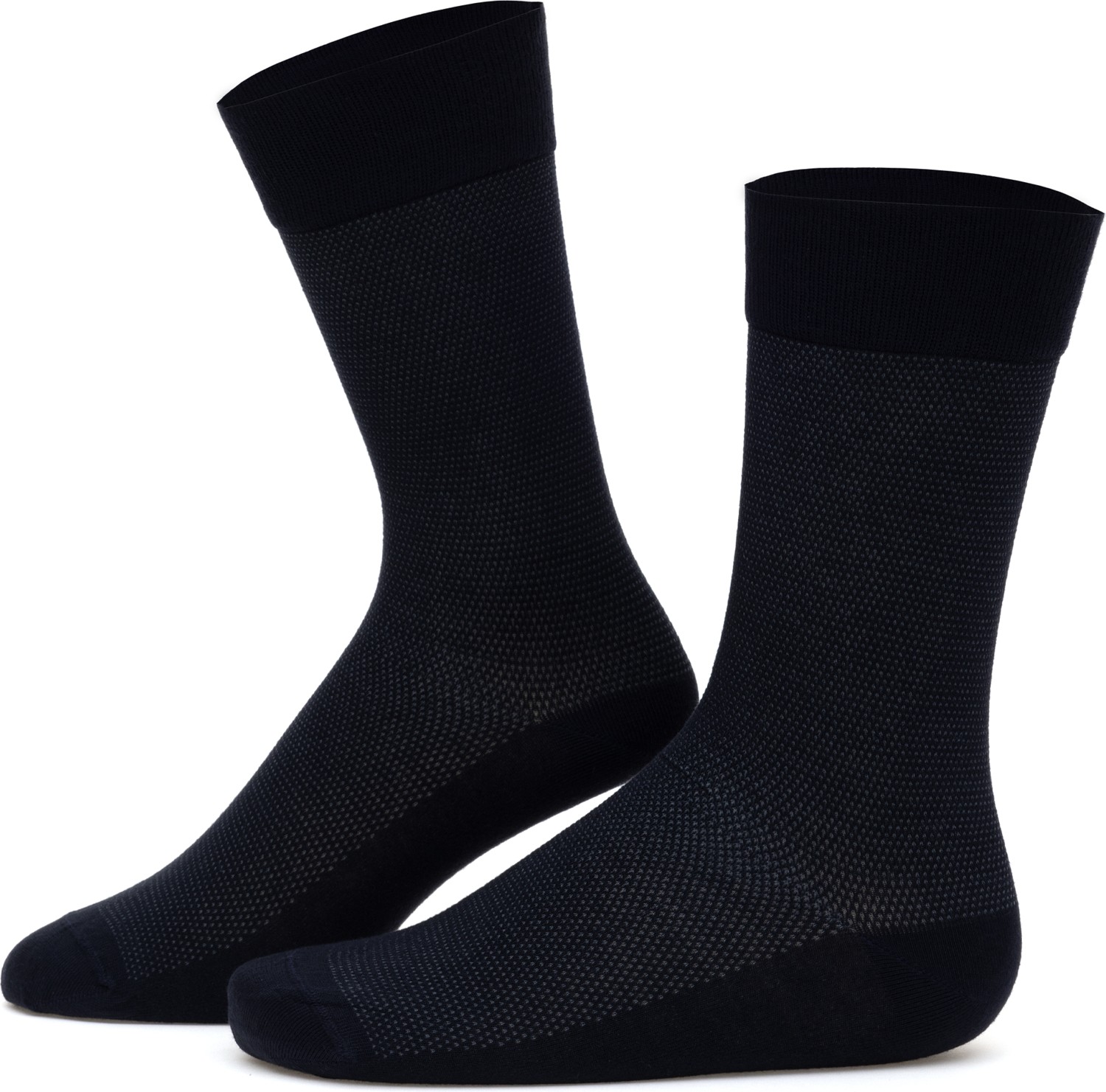 Pierre Cardin Erkek Erkek Bambu Karışımlı 3'lü Paket Lacivert Soket Basic Çorap 50308477-200 görsel 2