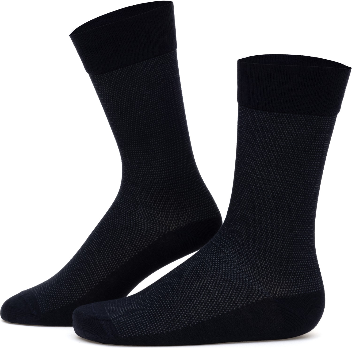 Pierre Cardin Erkek Erkek Bambu Karışımlı 3'lü Paket Lacivert Soket Basic Çorap 50308477-200 görsel 4