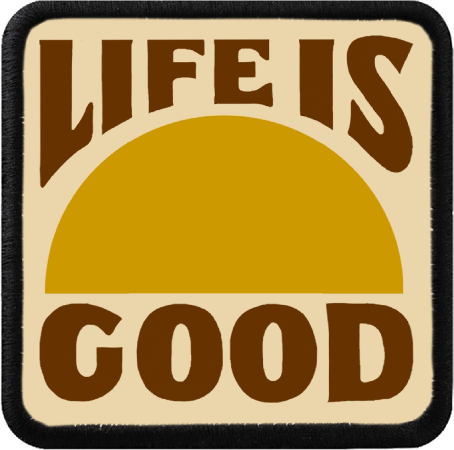 BlackBörk Life is Good Logolu V1 Bench görsel 2