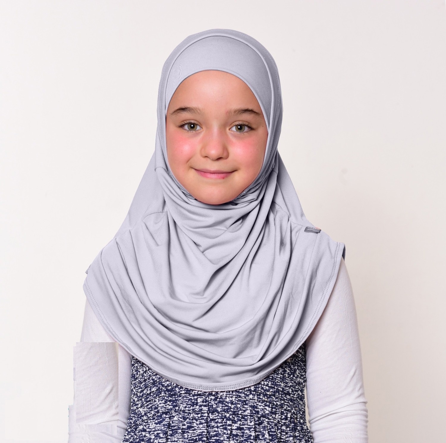 Zehranur Hijab Çocuk Namaz Elbisesi