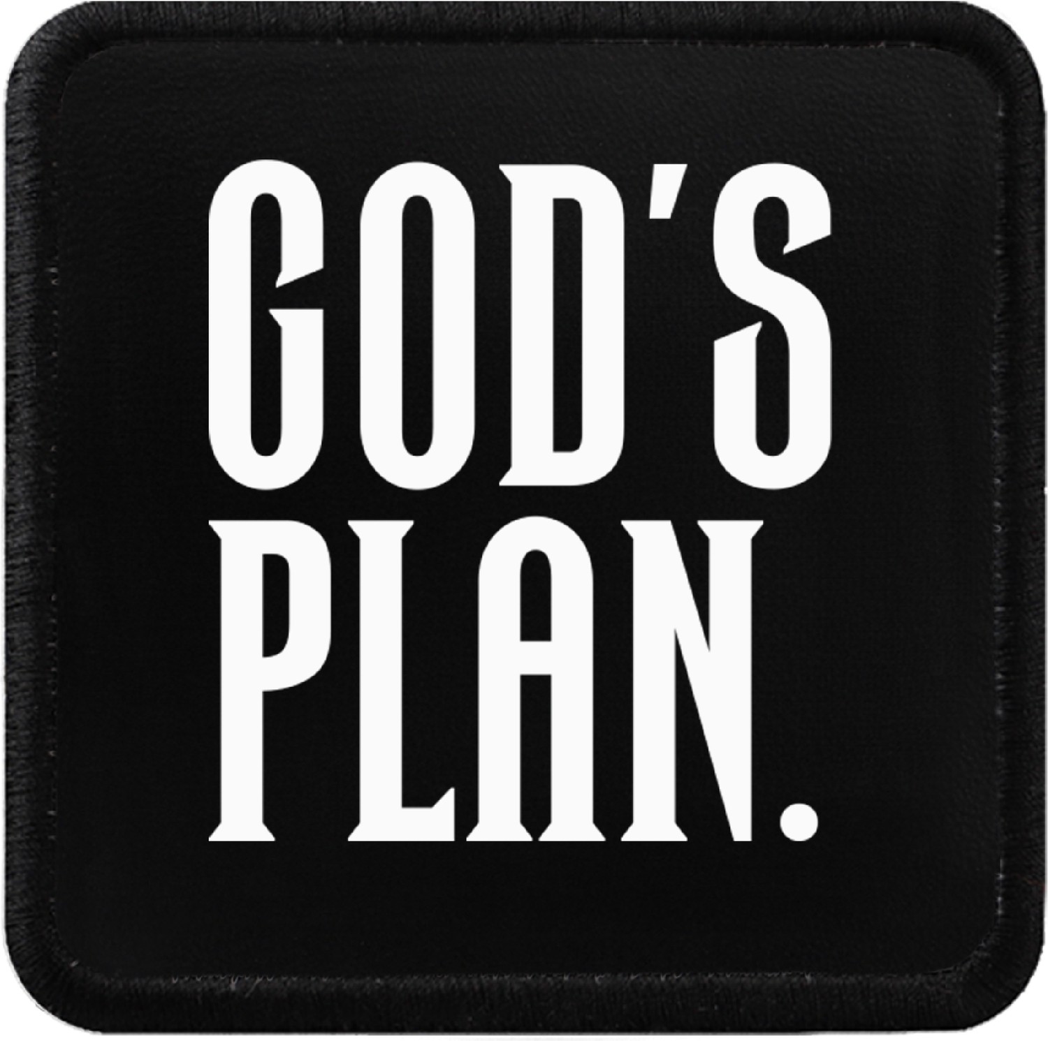BlackBörk God's Plan Logolu V1 Bench görsel 2