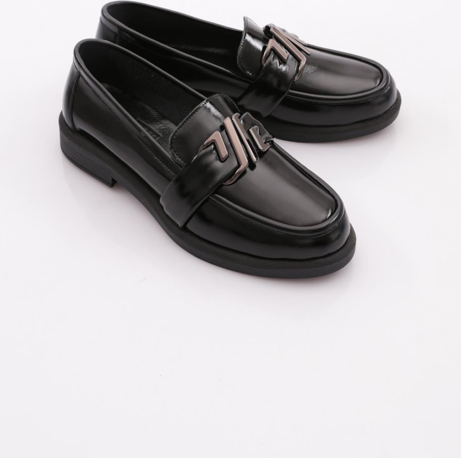 DGN 527 Kadın Loafer Ayakkabı görsel 2
