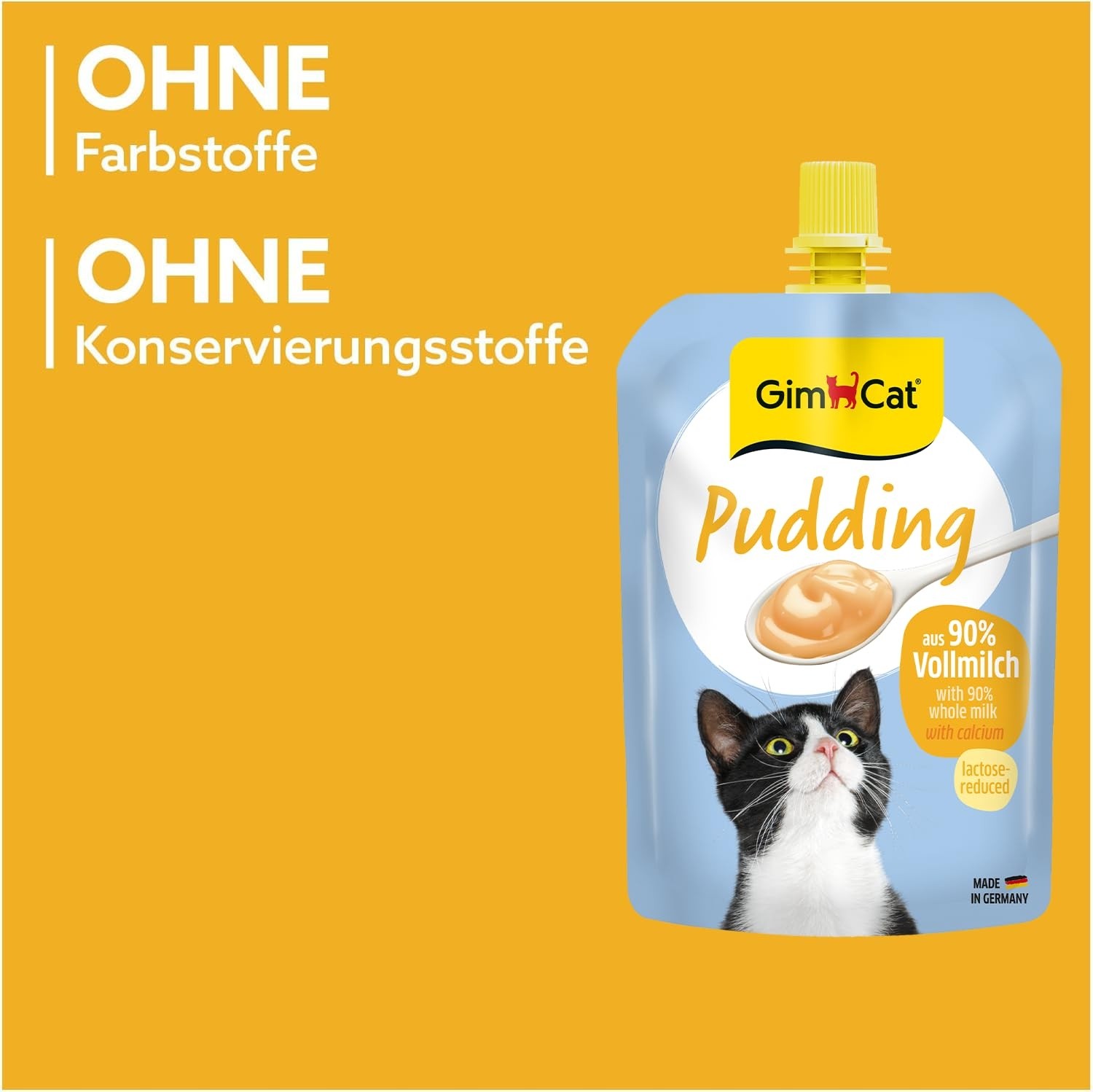 Aesco Gimcat Puding Kedi Ödülü 150 gr görsel 4