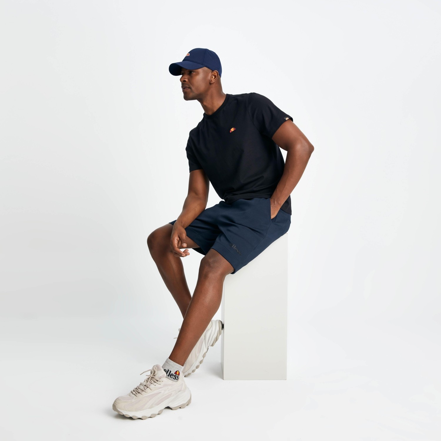 Ellesse Erkek Şort EM153 görsel 5