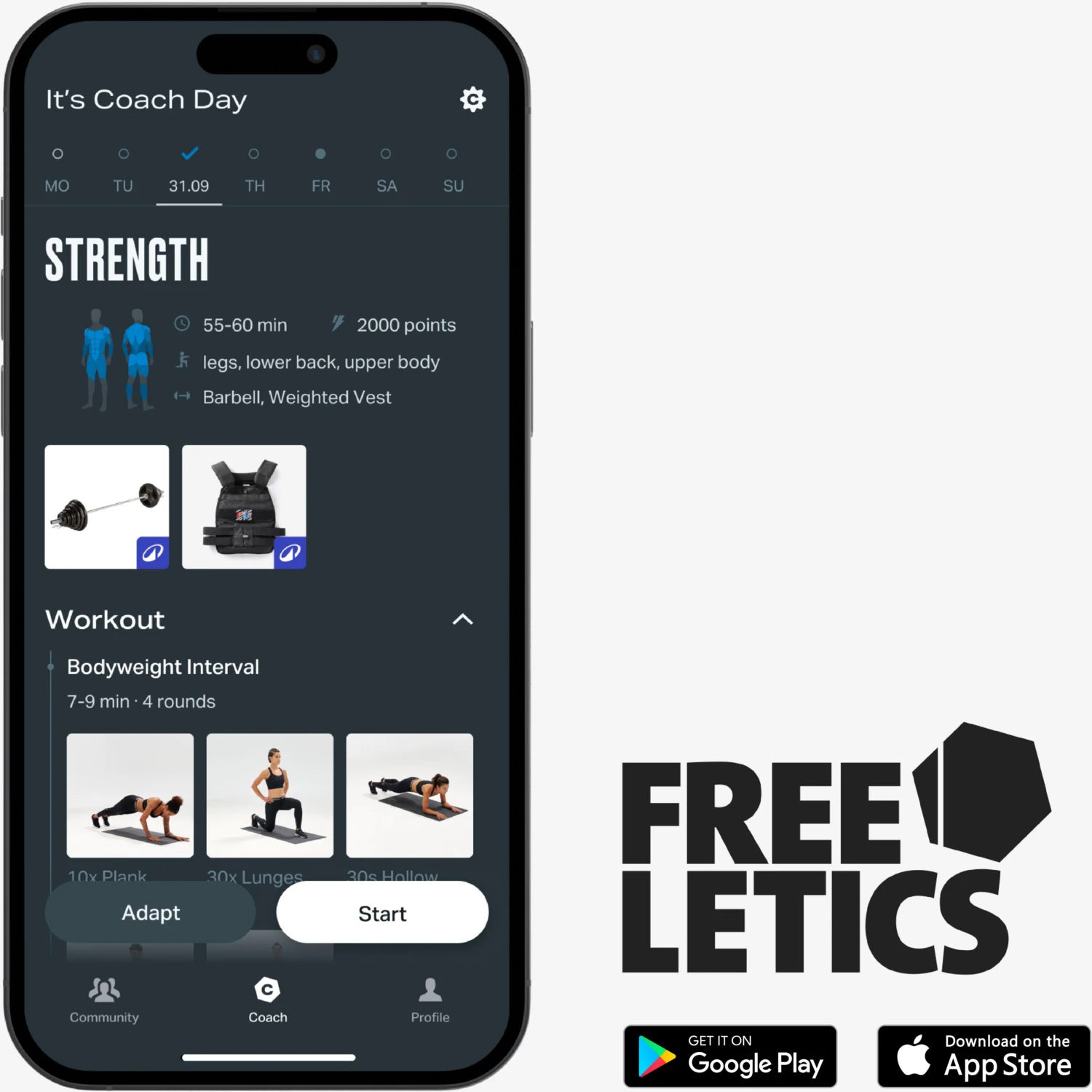 Resim Dambıl - 0,5 kg - 2 Adet - Fitness - Lacivert 