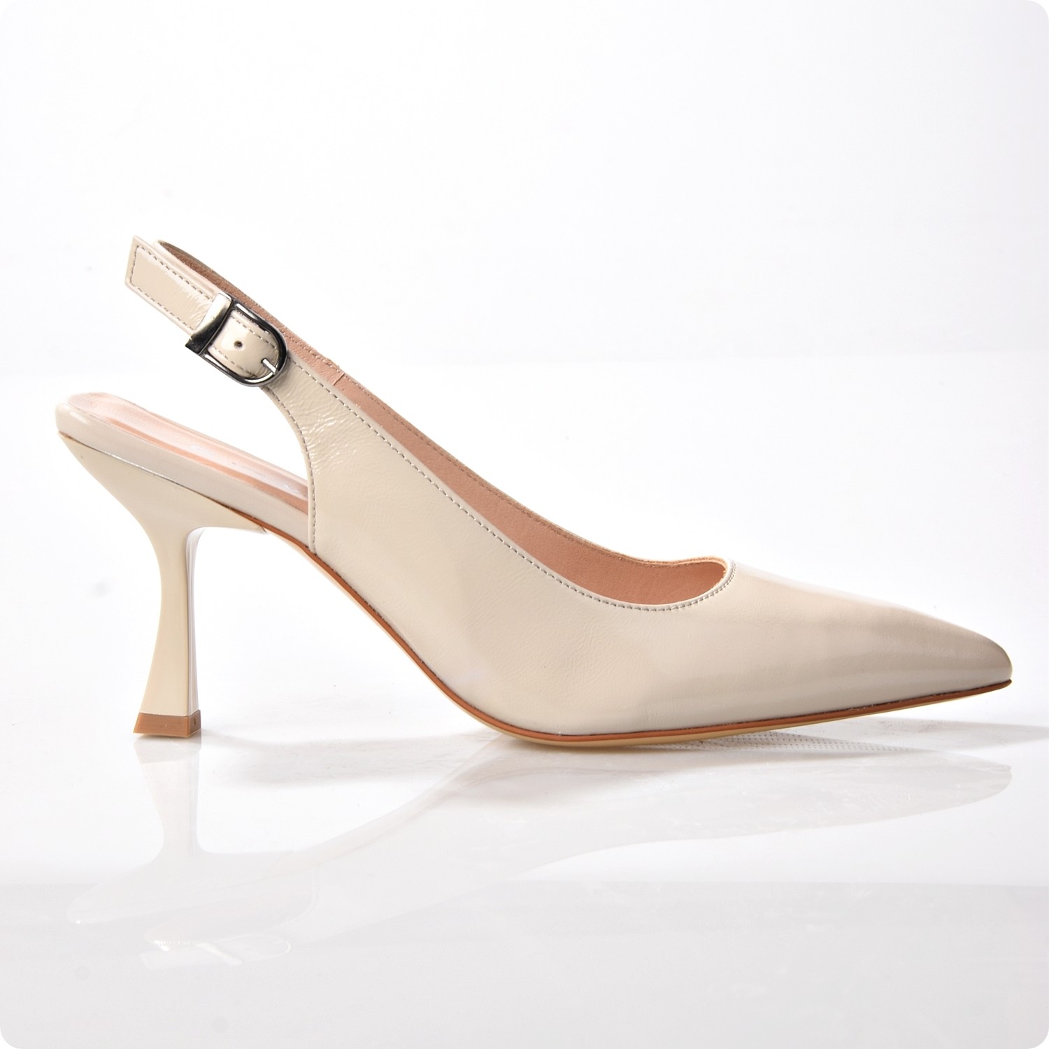 Nish Exclusive 2430 Kadın Stiletto görsel 7