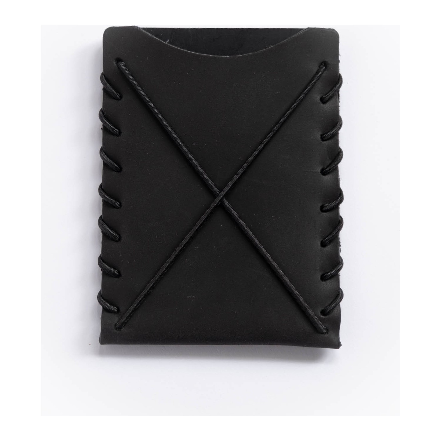 Minimal X Design Minimal x V1 Deri Kartlık - Gerçek Deri El Yapımı Minimalist Tasarım görsel 3