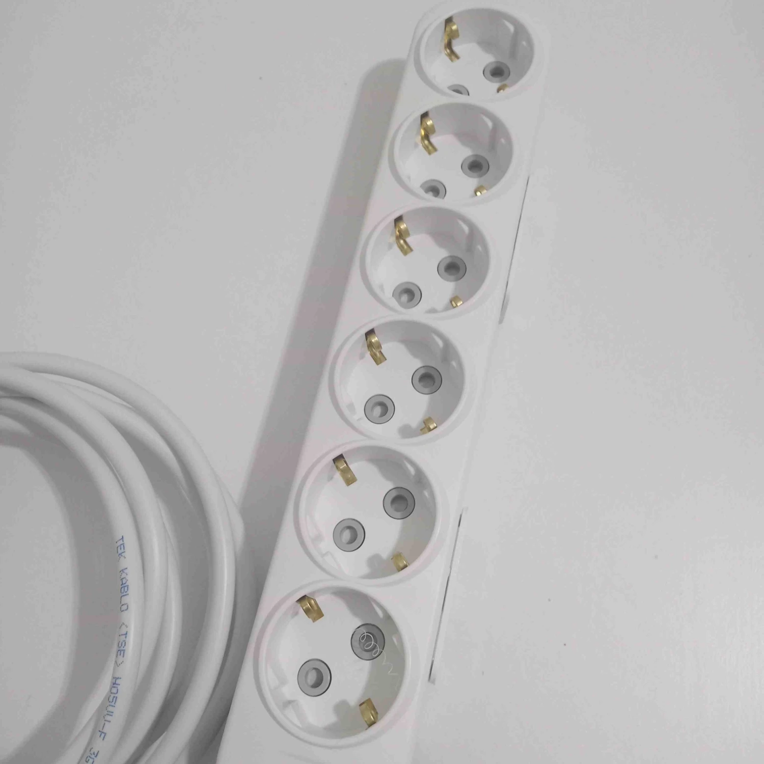 Resim Elbi 6 Lı Grup Priz 