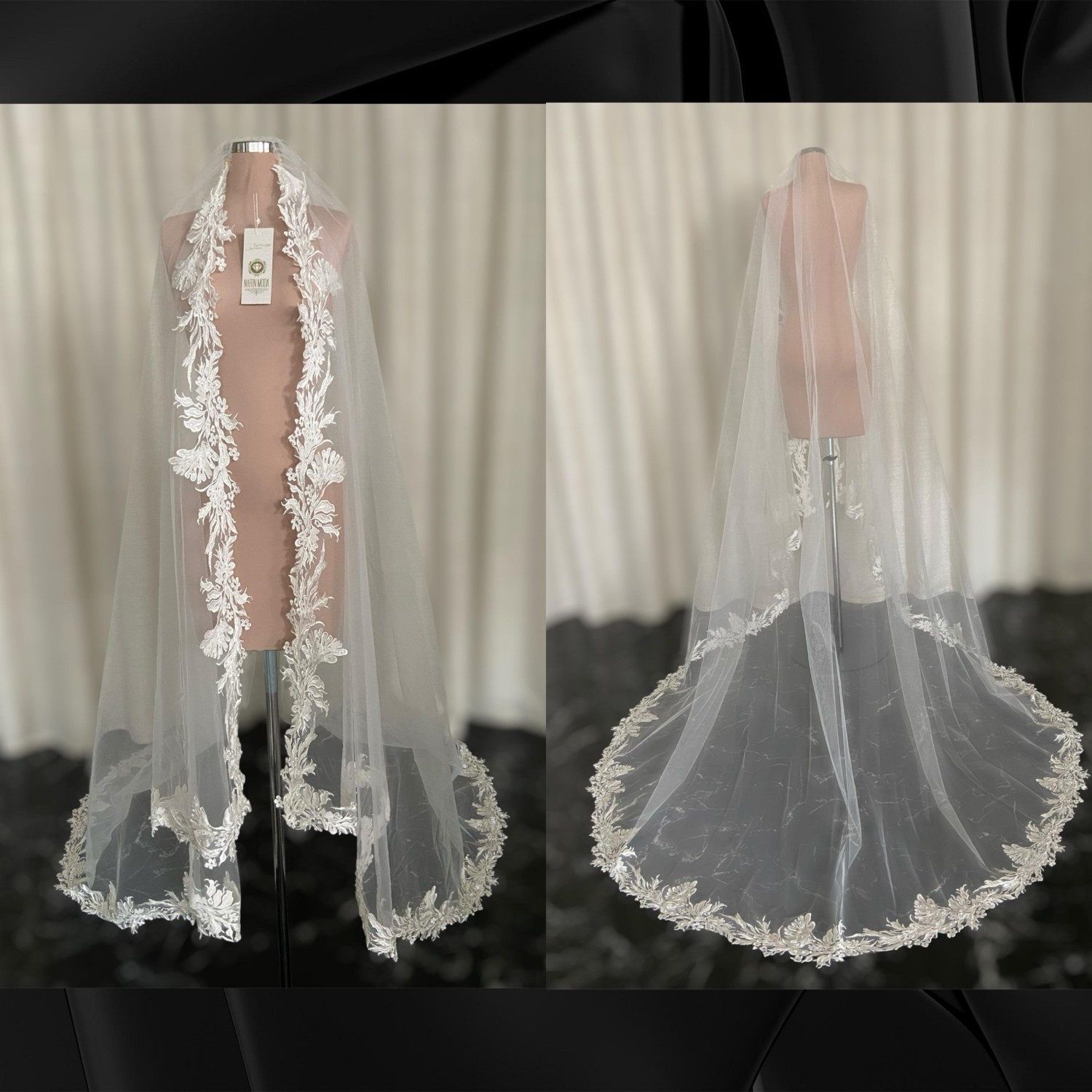 Narin Moda Duvak görsel 5