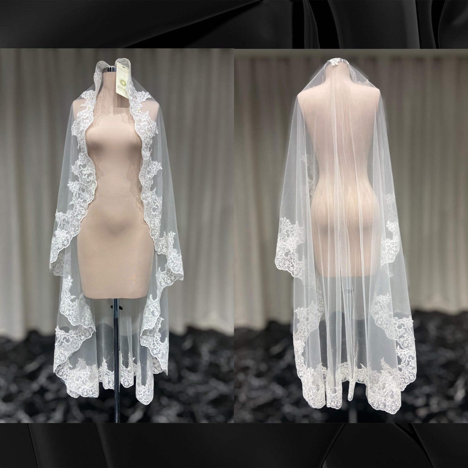 Narin Moda Duvak