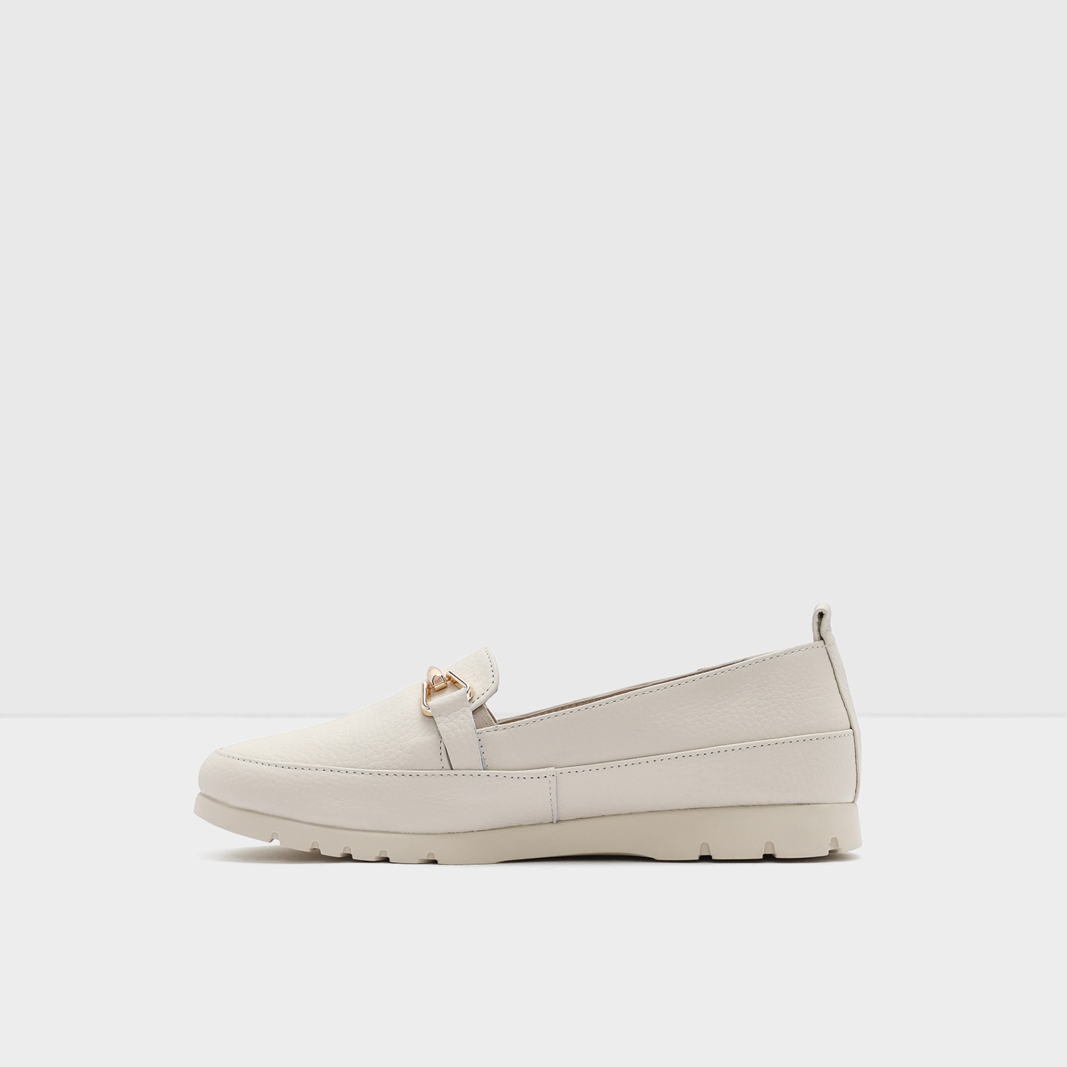 ALDO Clanton-Tr Ayakkabı Düz;oxford & Loafer - Beyaz görsel 3