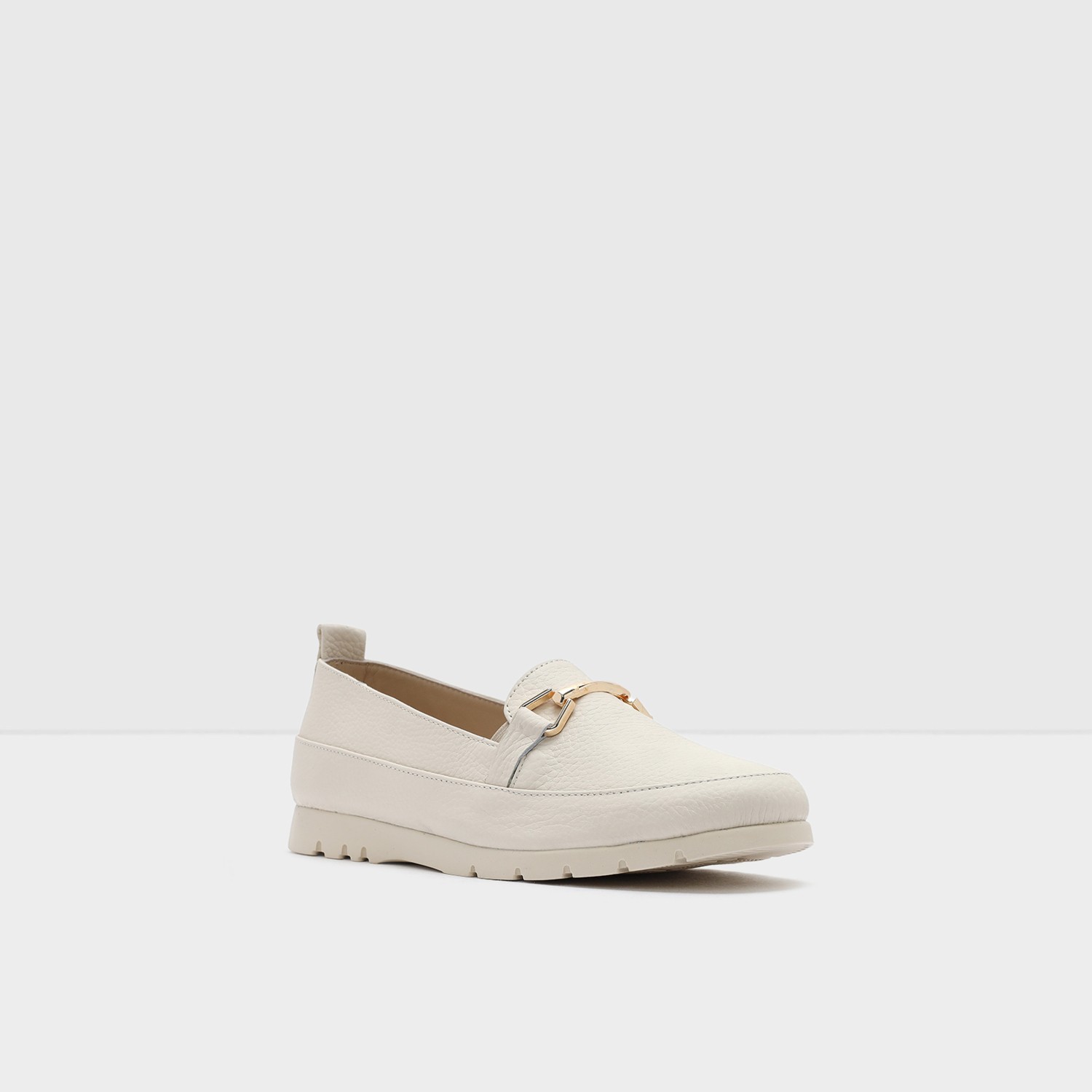 ALDO Clanton-Tr Ayakkabı Düz;oxford & Loafer - Beyaz görsel 4