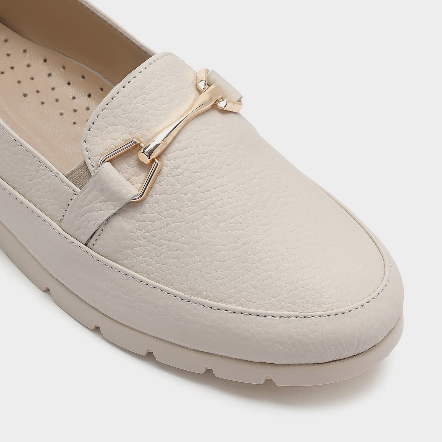 ALDO Clanton-Tr Ayakkabı Düz;oxford & Loafer - Beyaz görsel 5