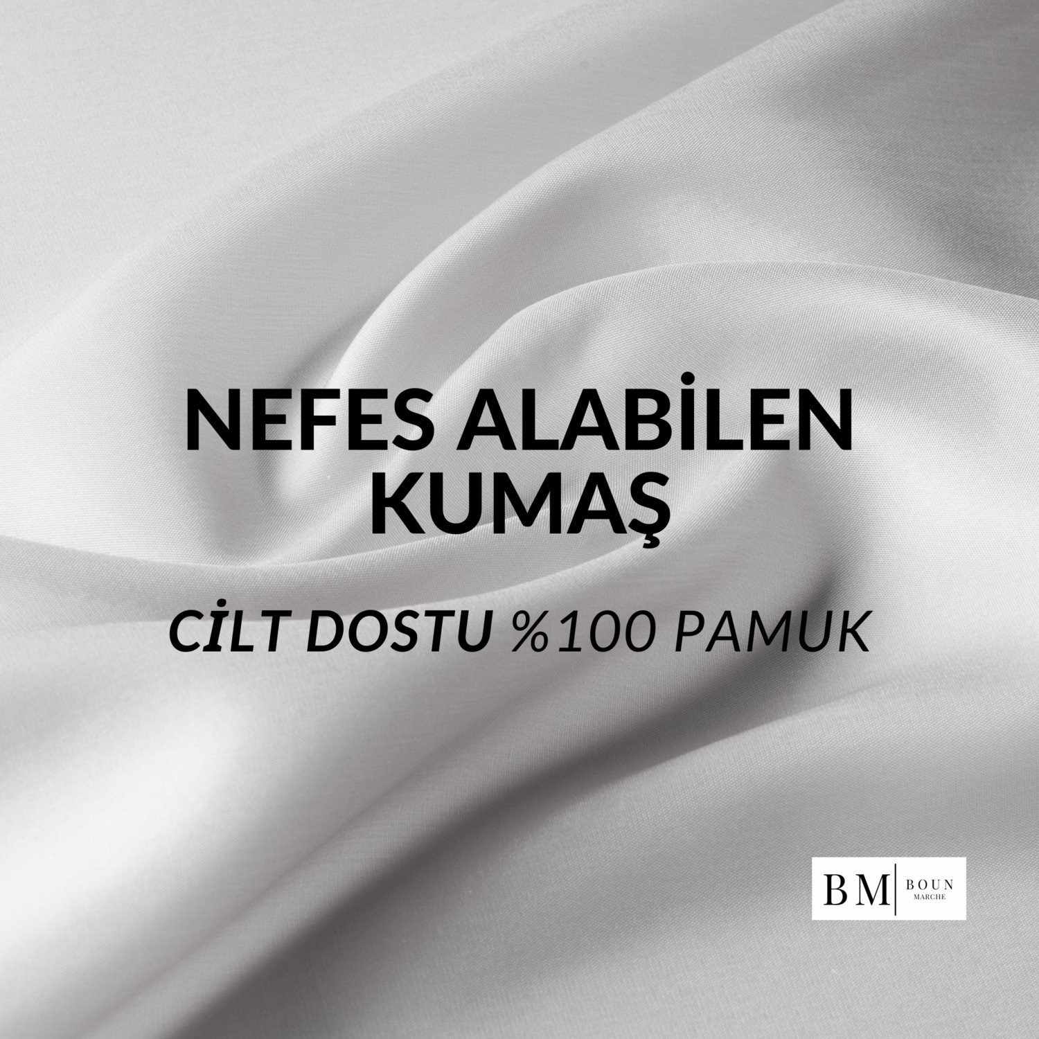 Boun Marche Erkek Atlet Premium 6'lı Penye Süprem Pamuk görsel 4