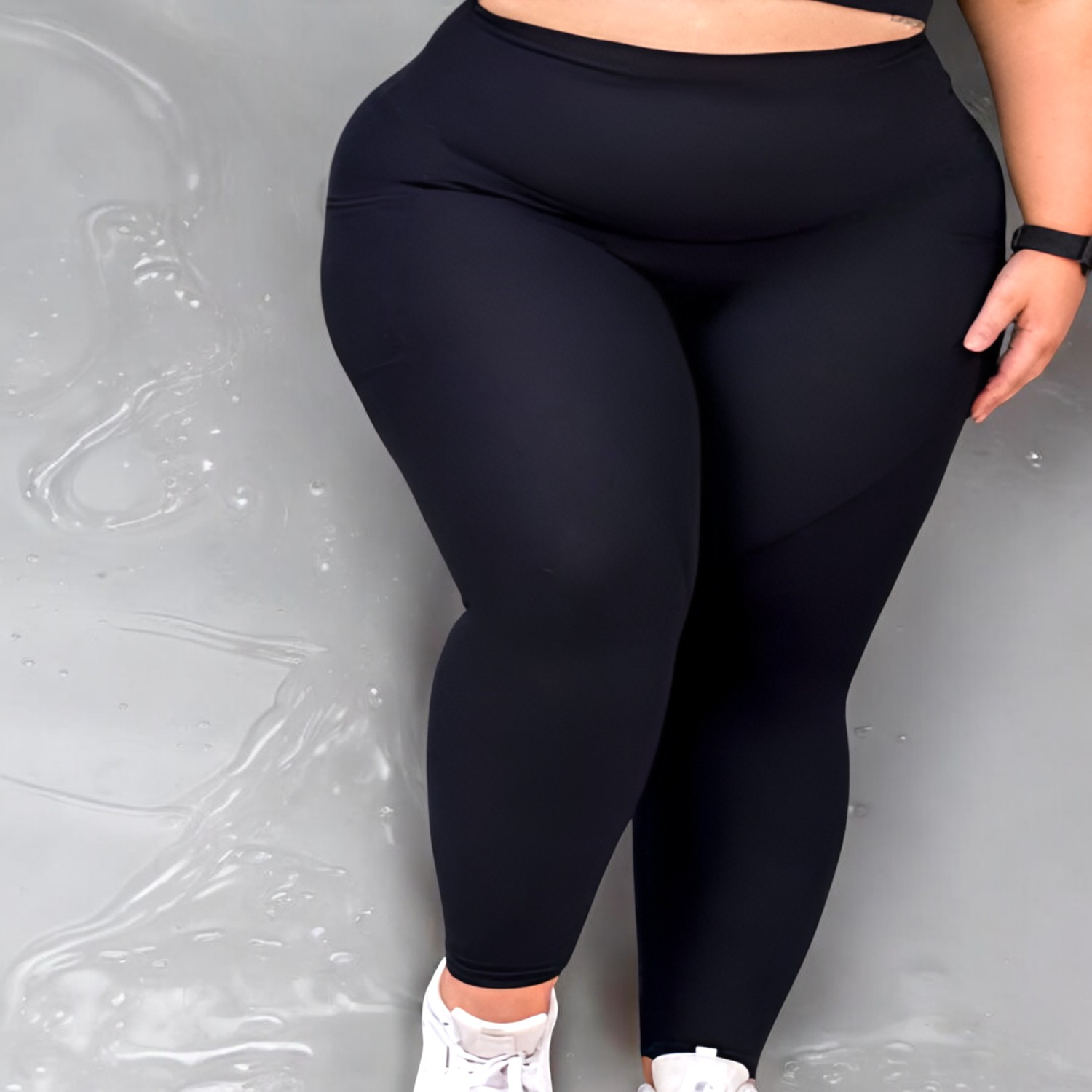 Sngl Büyük Beden Bayan Tayt (3xl-4xl-5xl-6xl-7xl-8xl)