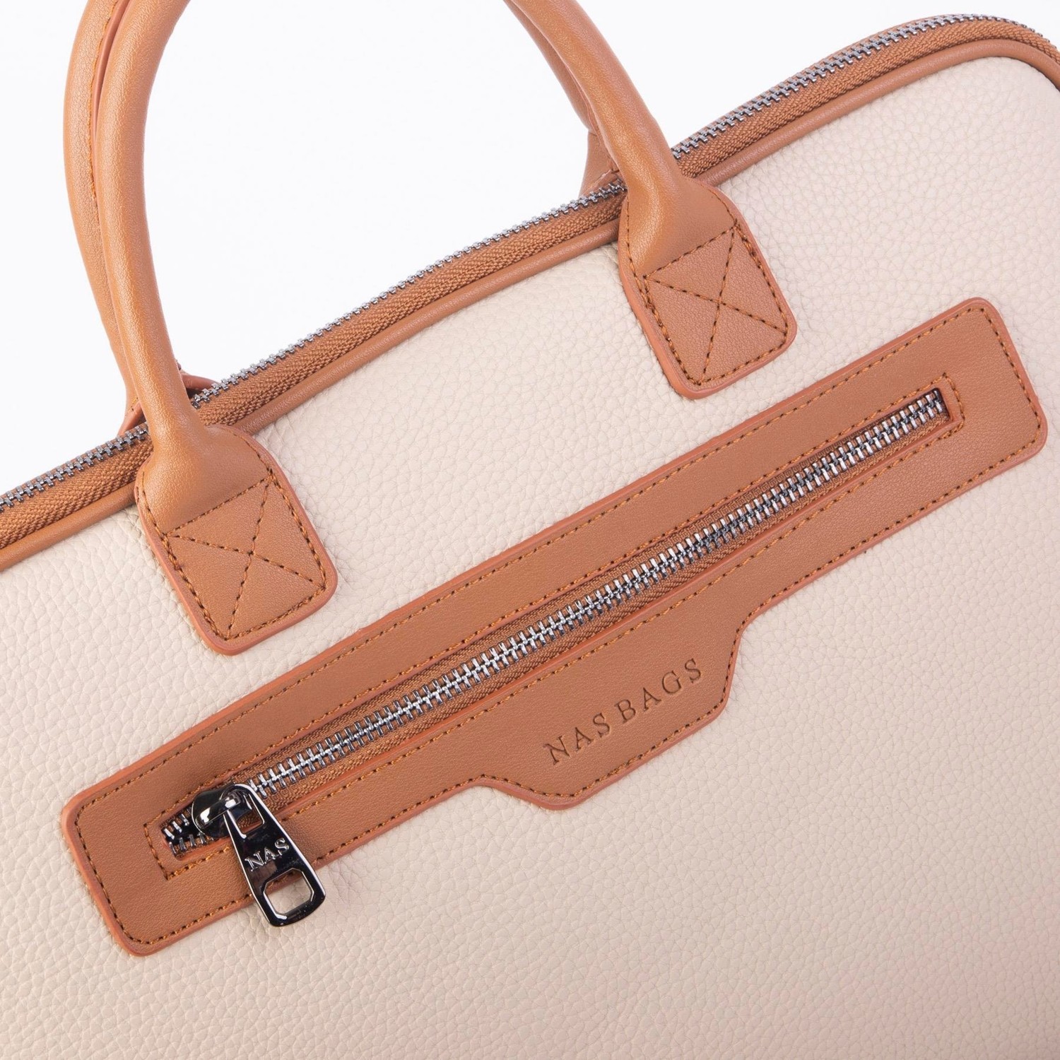 Nas Bag Vera Çanta Nas Bag Unisex Business Bag Laptop ve Evrak Çantası El ve Çapraz Çanta görsel 4