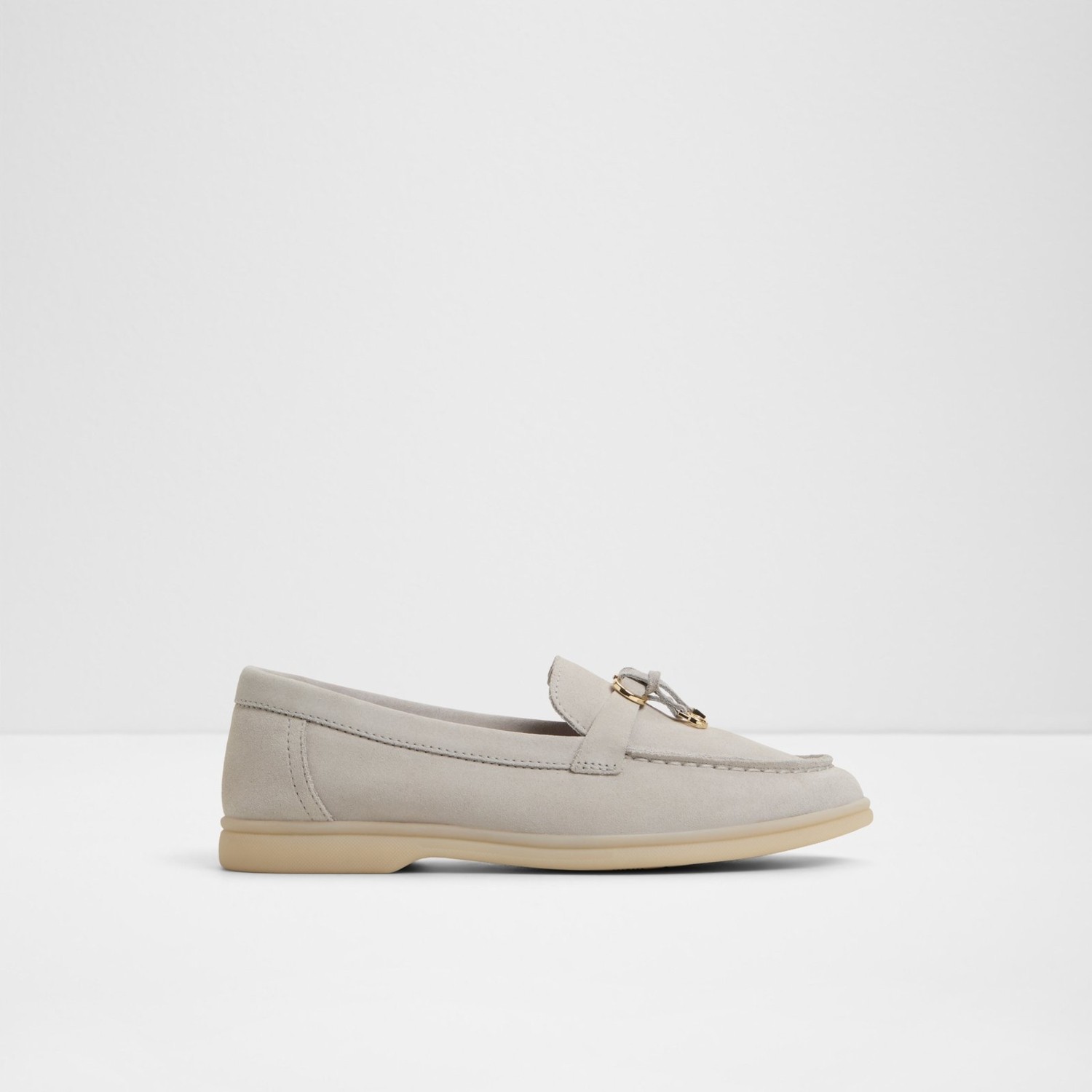 ALDO Creras-In Ayakkabı Düz;oxford & Loafer - Gri