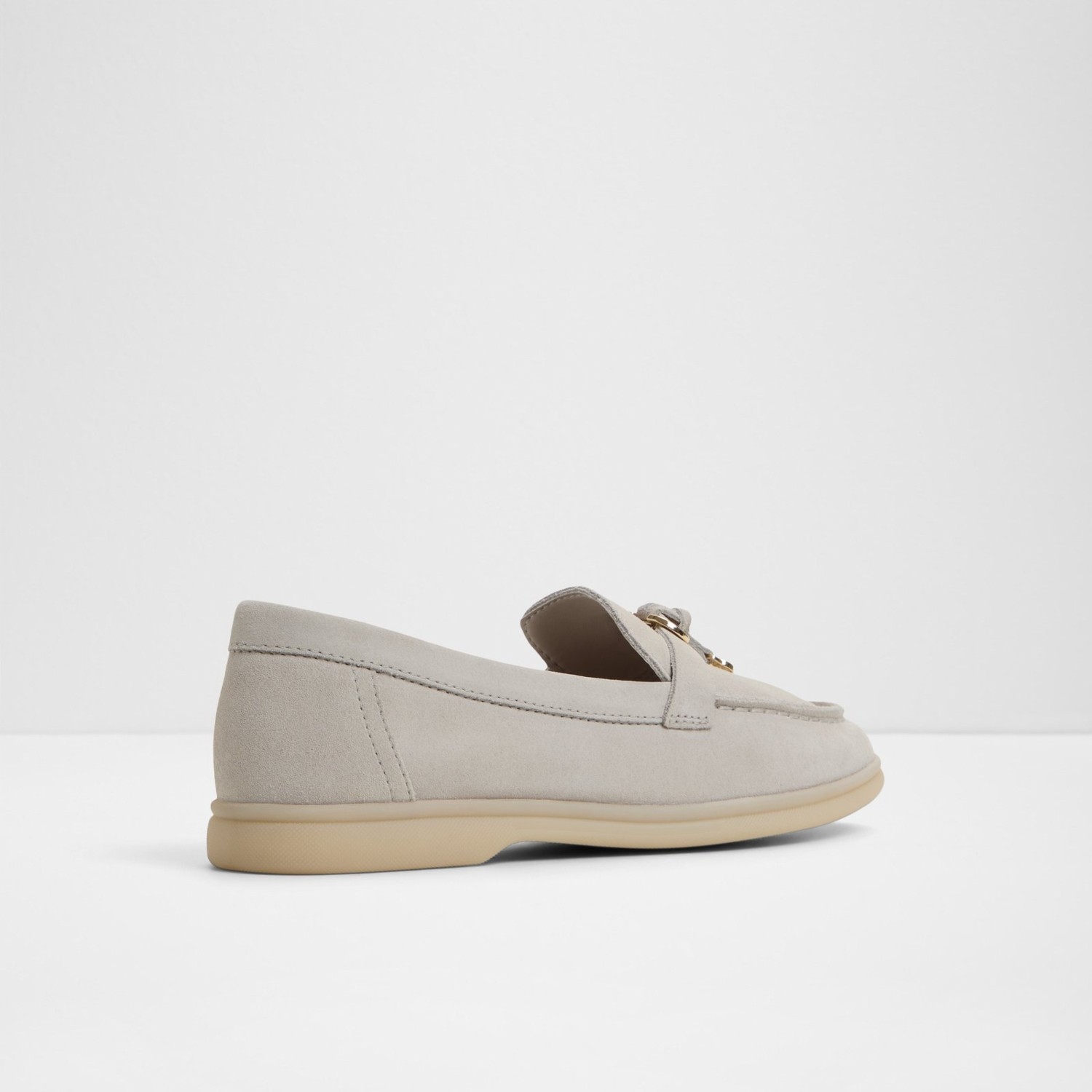 ALDO Creras-In Ayakkabı Düz;oxford & Loafer - Gri görsel 2