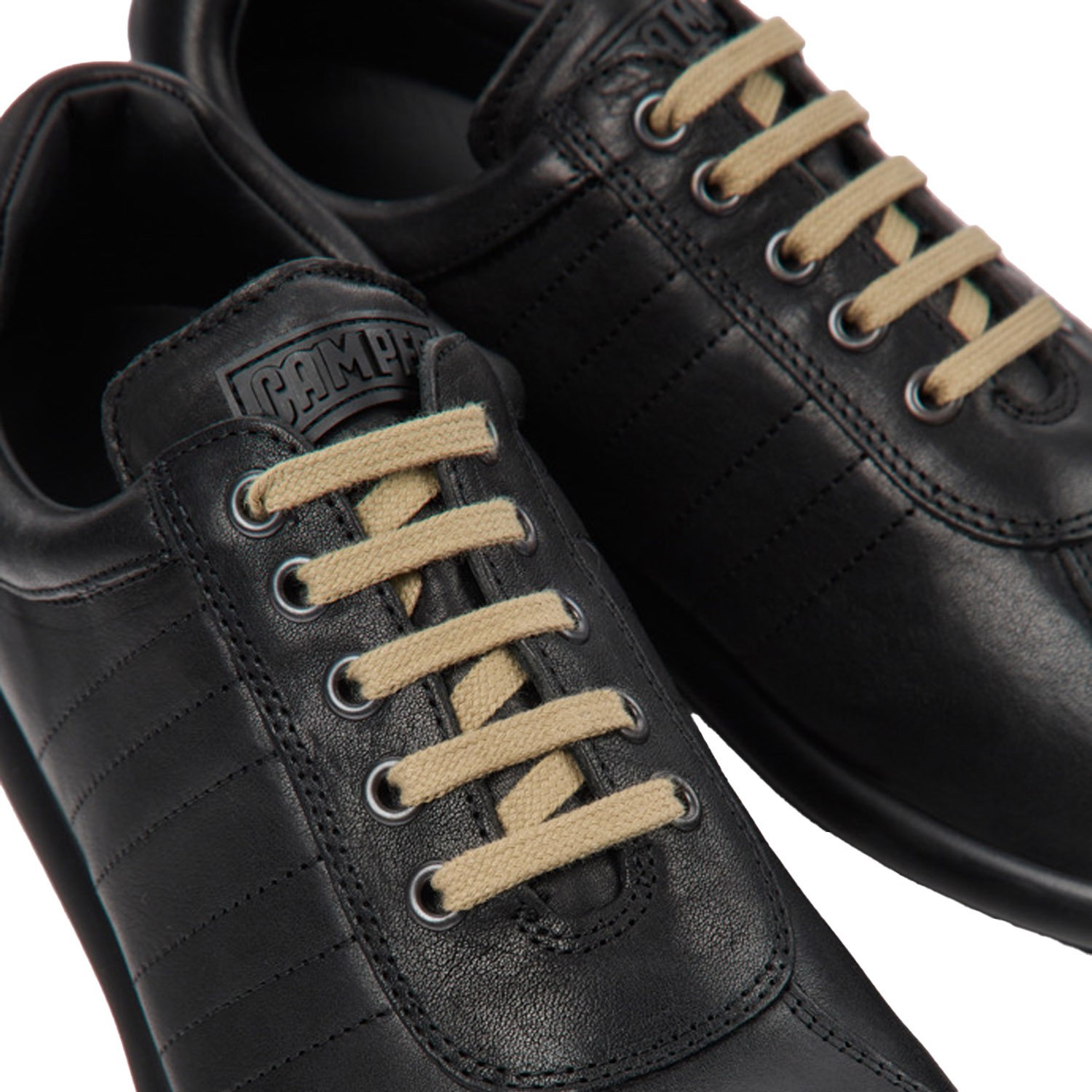 Camper Pelotas Ariel Erkek Siyah Sneaker 16002-317 görsel 5