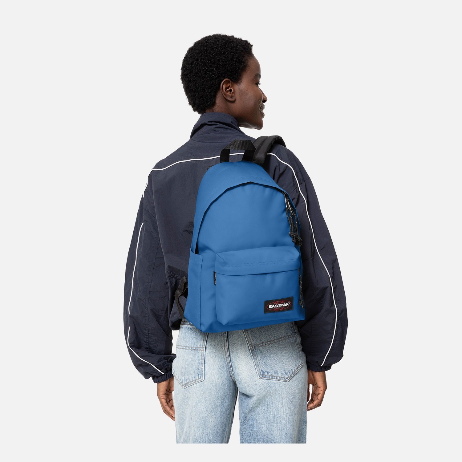 Eastpak Day Pak'r S Unisex Lacivert Sırt Çantası - EK0A5BG56S41 görsel 5