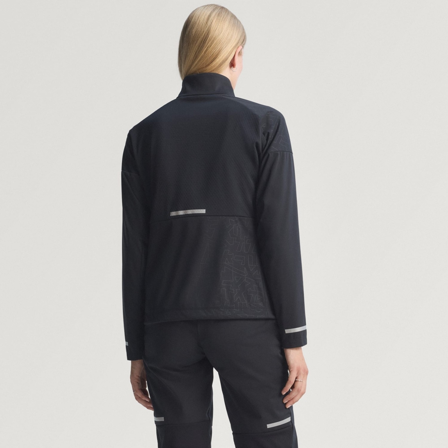 adidas JN0104 W Xpr Softsh J Kadın Eşofman Üstü görsel 2