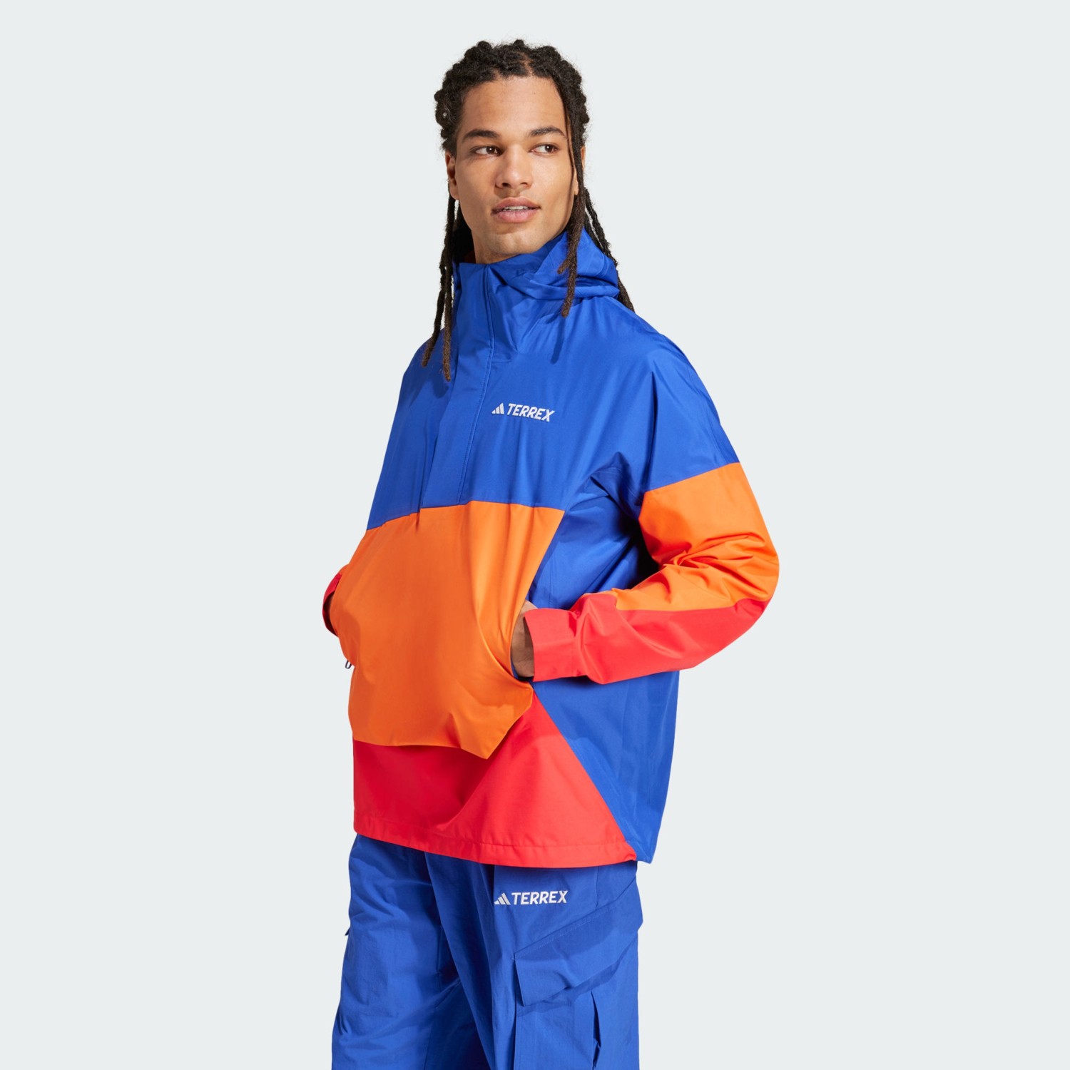 adidas TERREX JD8348 Terrex Xploric 2.5L Climaproof Anorak