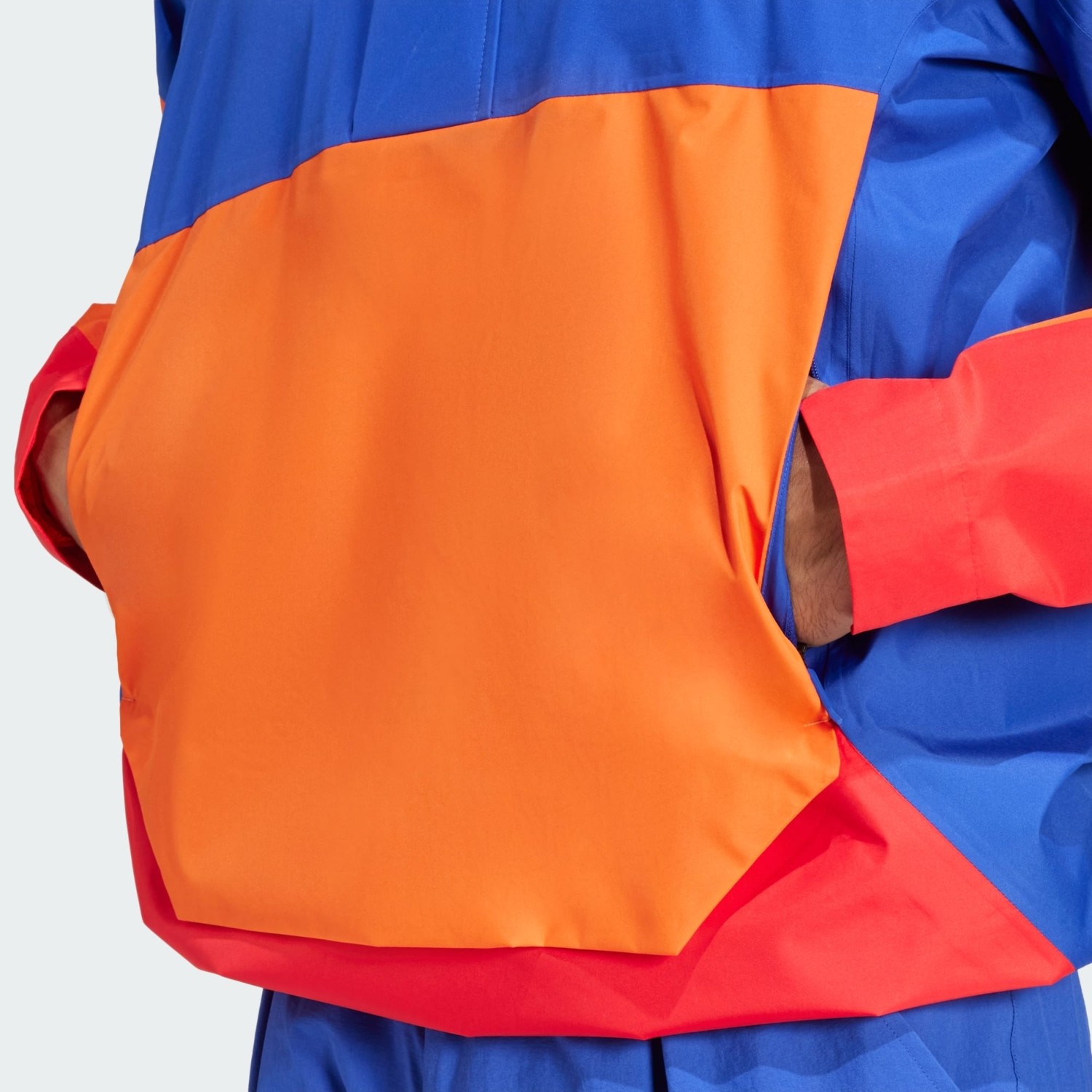 adidas TERREX JD8348 Terrex Xploric 2.5L Climaproof Anorak görsel 4
