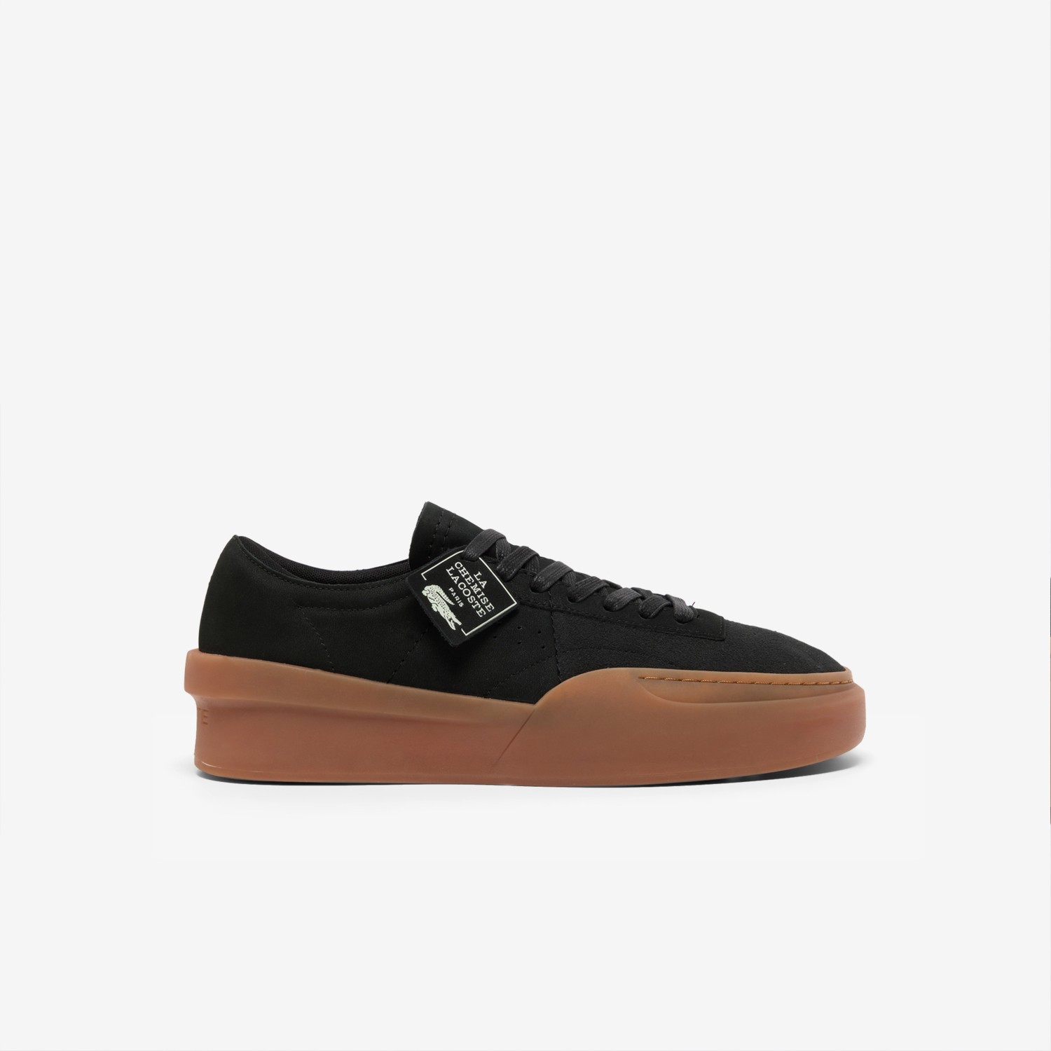 Lacoste Aura Club Erkek Siyah Sneaker 750SMA0141 421
