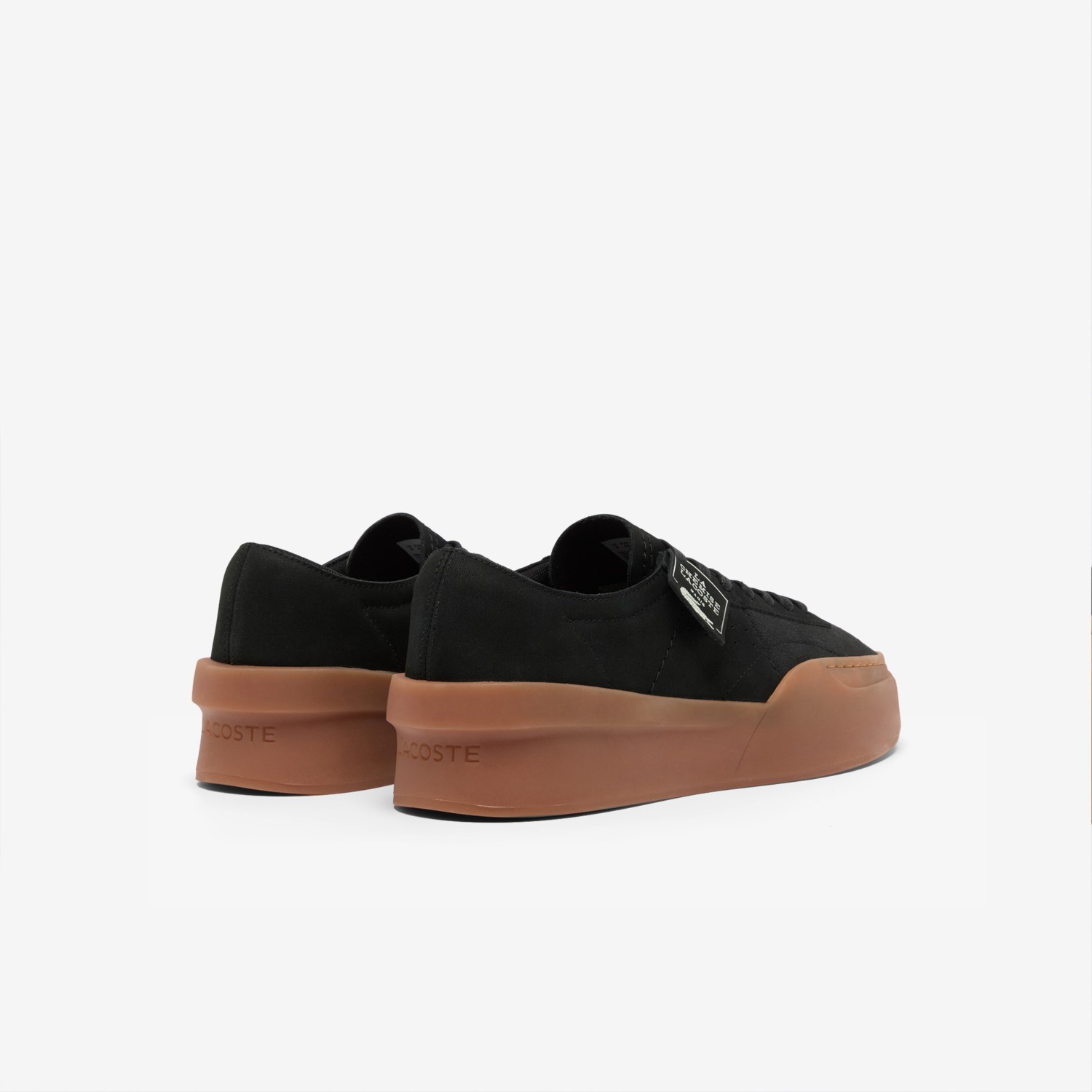 Lacoste Aura Club Erkek Siyah Sneaker 750SMA0141 421 görsel 3