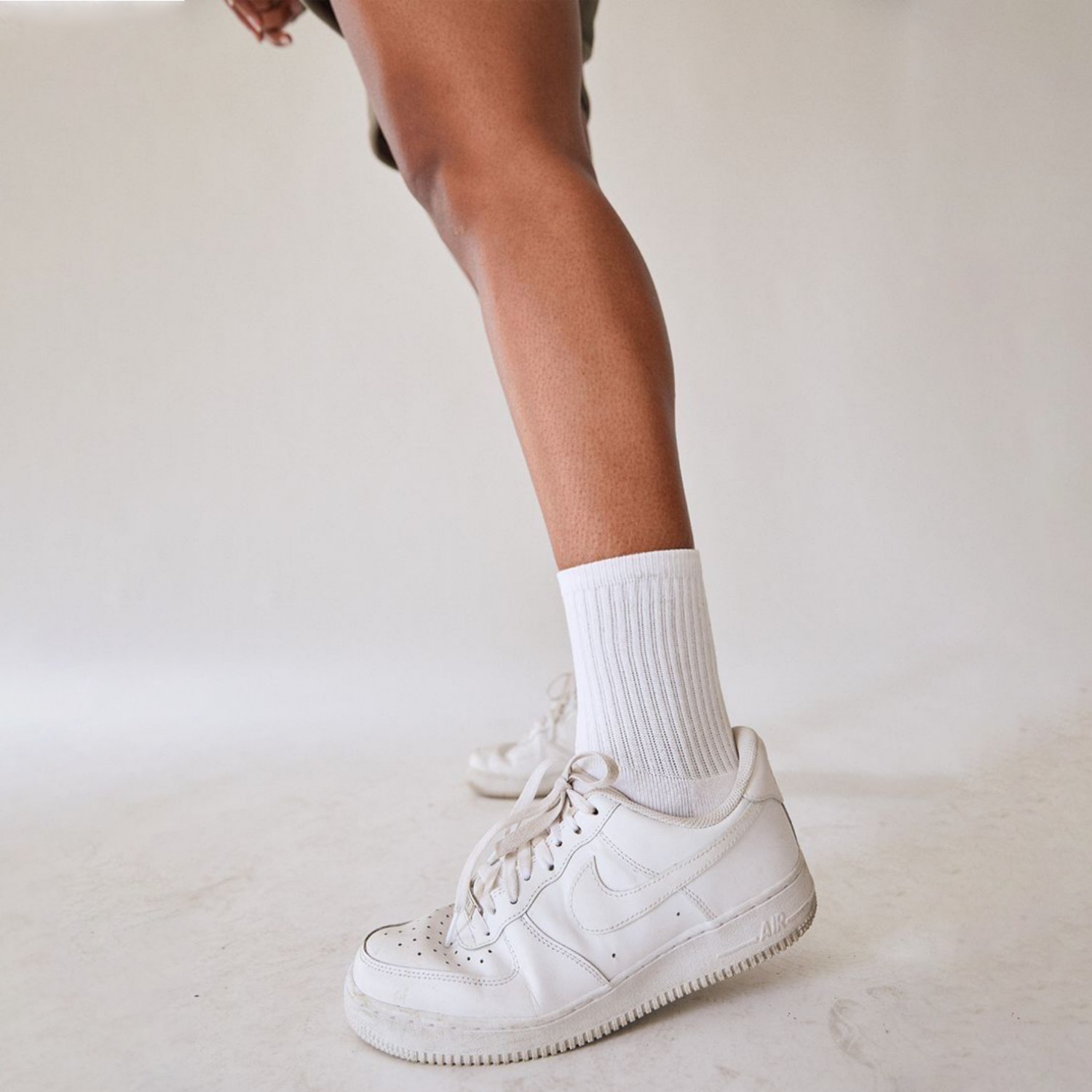 Kral Socks Unisex 6 Çift Pamuklu Tenis Spor Uzun Soket Boy Çorap görsel 4