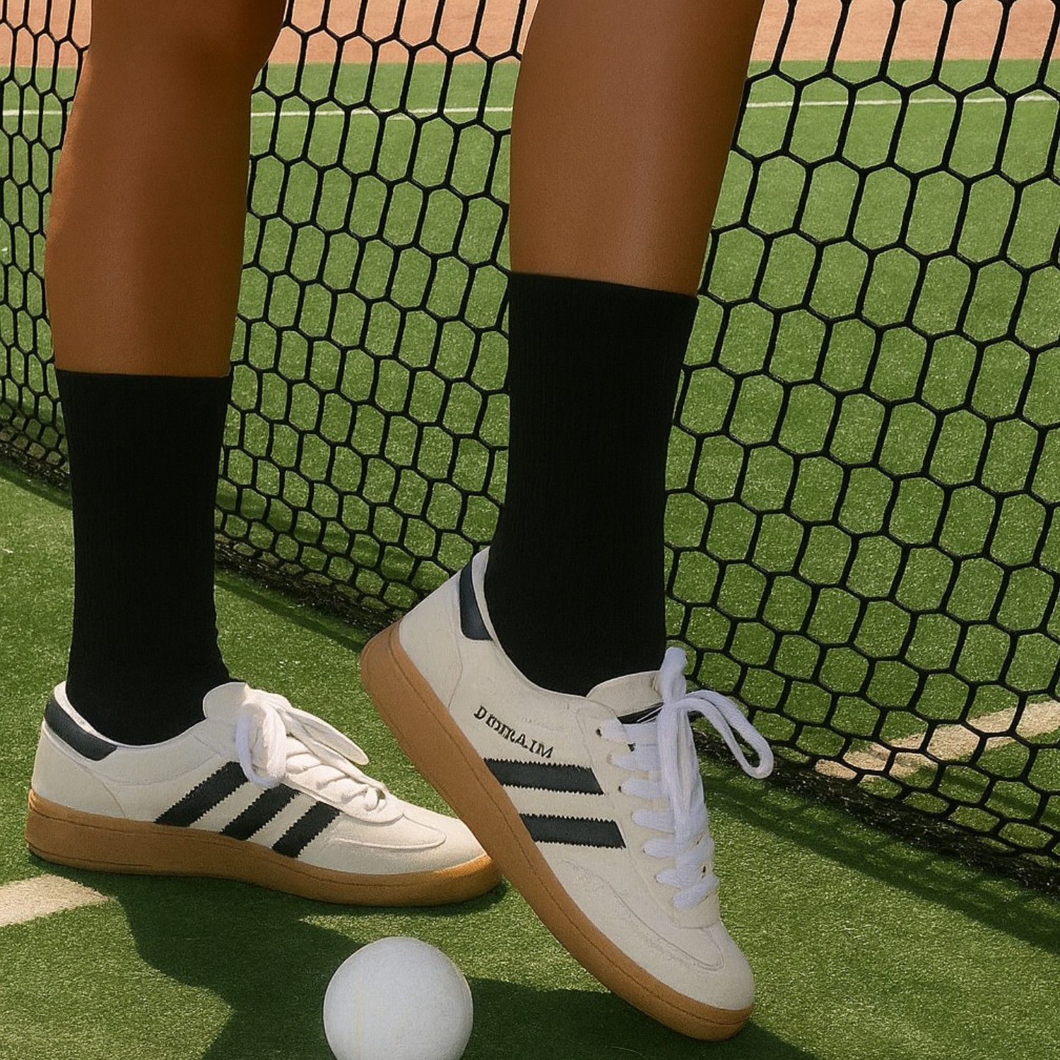 Kral Socks Unisex 12 Çift Pamuklu Tenis Spor Uzun Soket Boy Çorap görsel 7
