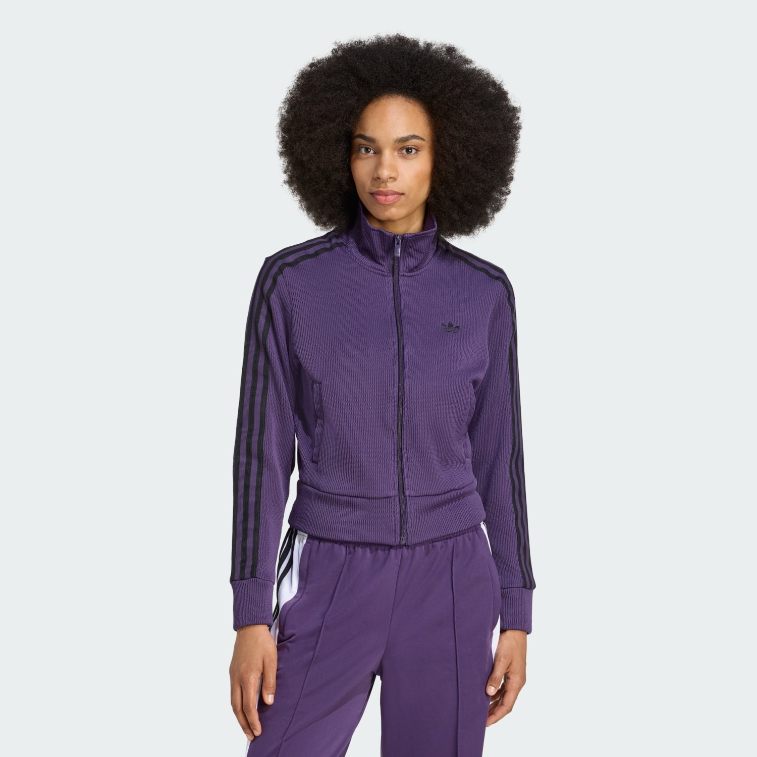 adidas Originals JY2615 Firebird Adicolor Knit Track Top