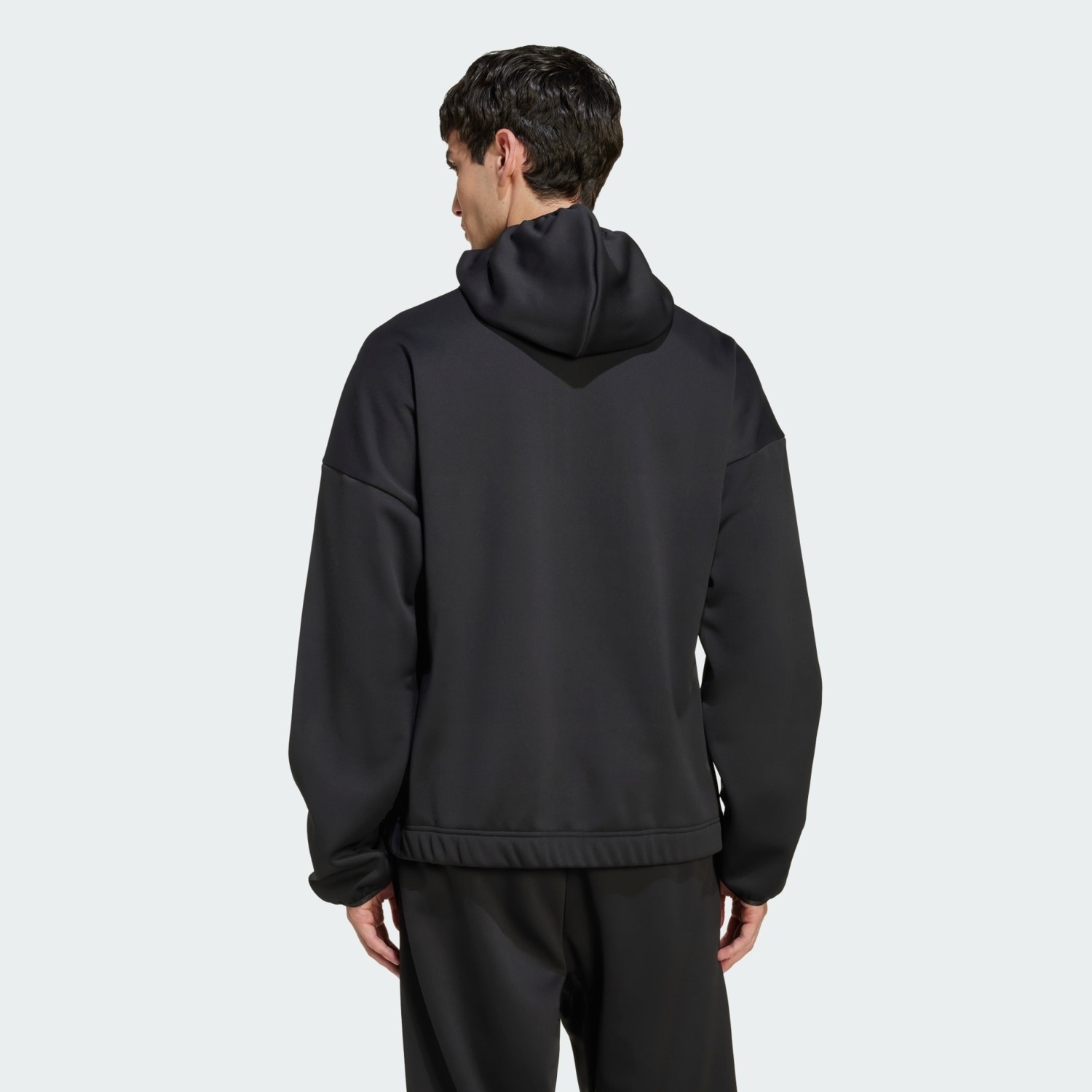 adidas KB1193 M Ct Ss Hz Erkek Eşofman Üstü görsel 2