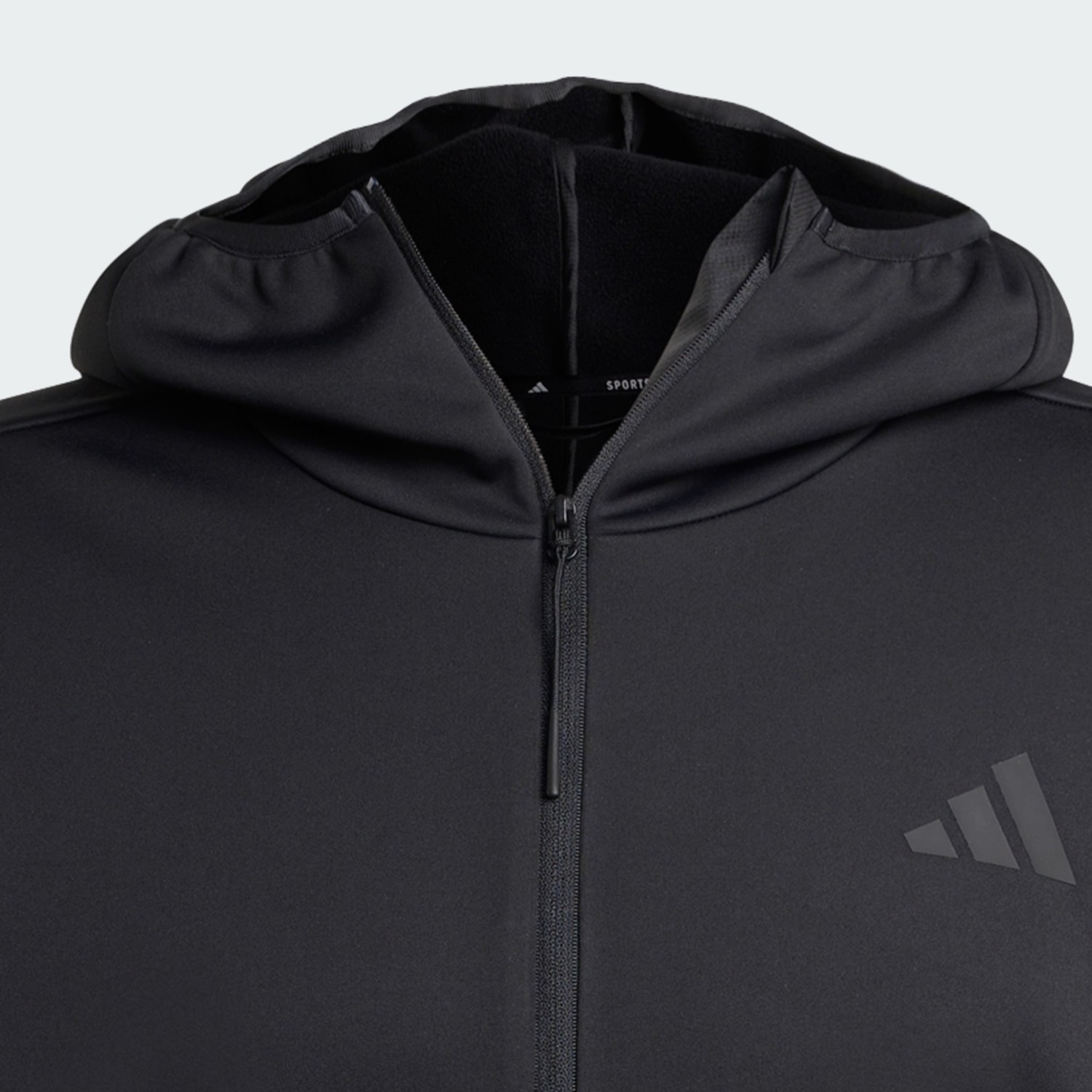 adidas KB1193 M Ct Ss Hz Erkek Eşofman Üstü görsel 4