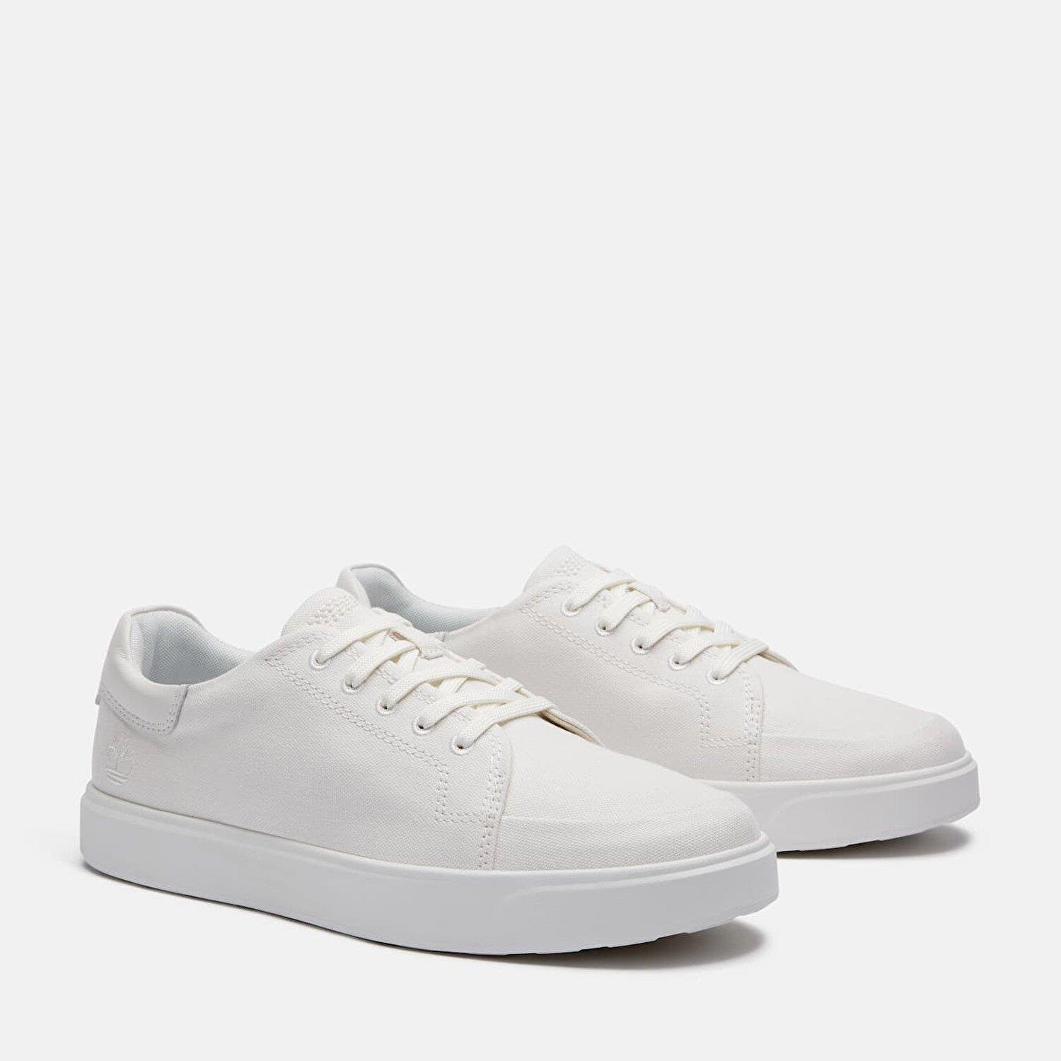 Timberland Emerson Street Low Lace Up Sneaker Erkek Günlük Ayakkabı görsel 6