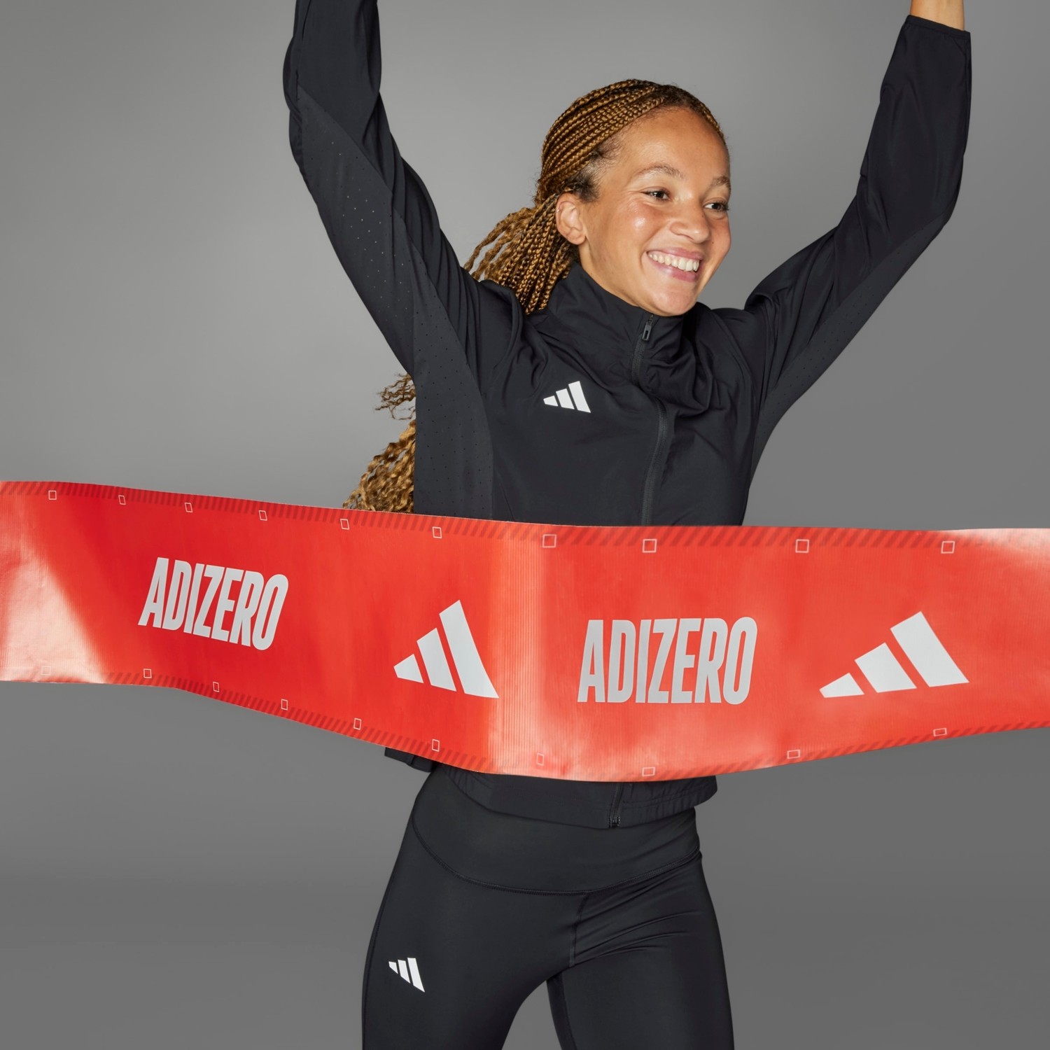adidas Performance IT7595 Adizero Essentials Rüzgarlık görsel 4