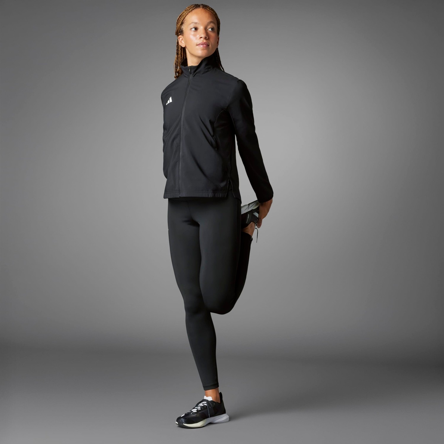 adidas Performance IT7595 Adizero Essentials Rüzgarlık görsel 5