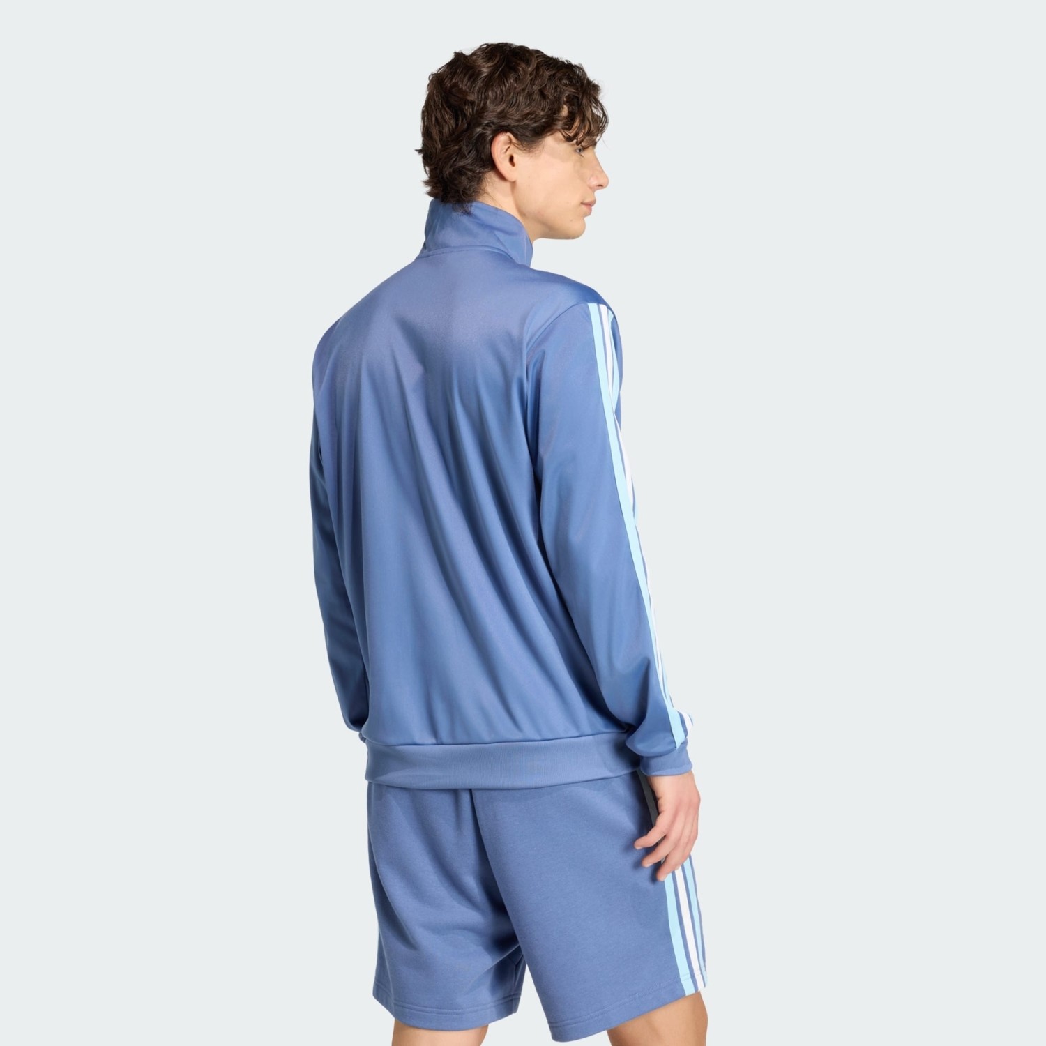 adidas Performance JZ6289 Arjantin DNA Eşofman Üstü görsel 2
