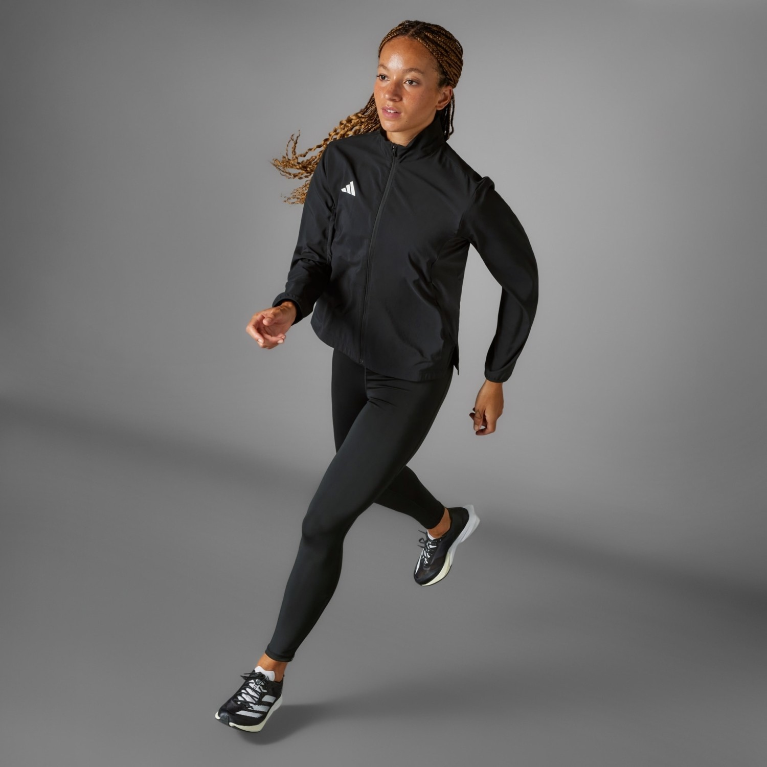 adidas Performance IT7595 Adizero Essentials Rüzgarlık görsel 7