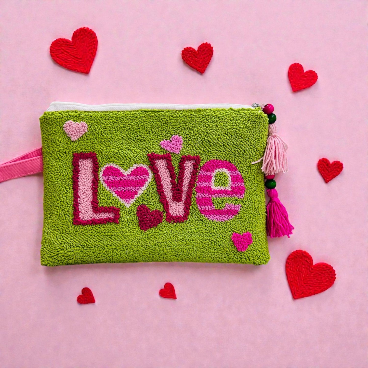 Love Clutch/el Çantası