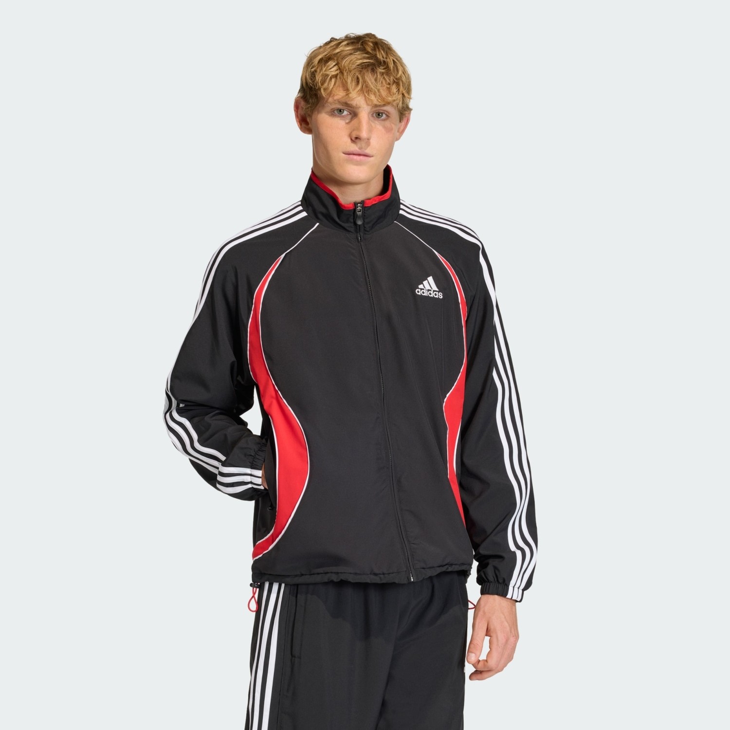 adidas Originals KD5859 Teamgeist Adicolor Track Top